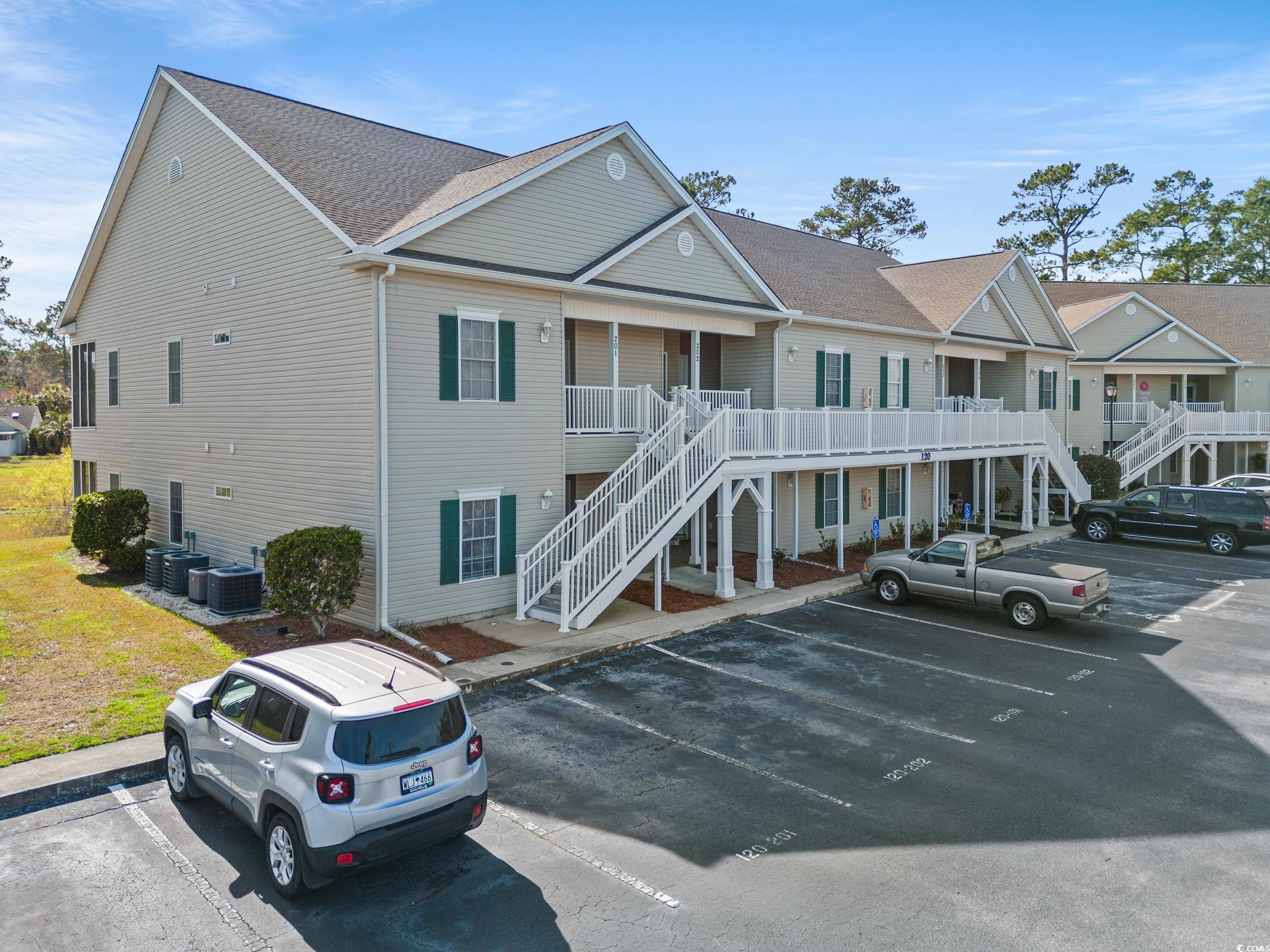 Myrtle Beach, SC 29588,120 Lazy Willow Ln. #101