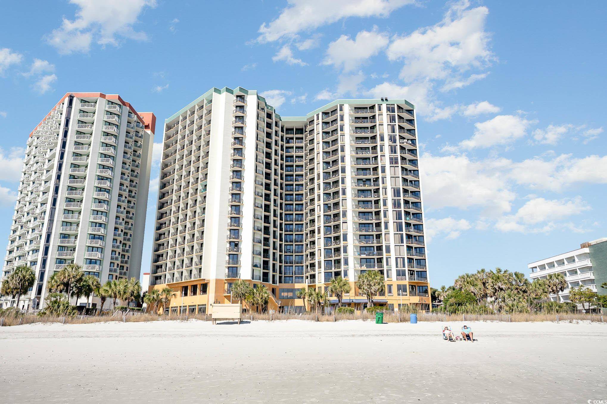 Myrtle Beach, SC 29577,2710 N Ocean Blvd. #538