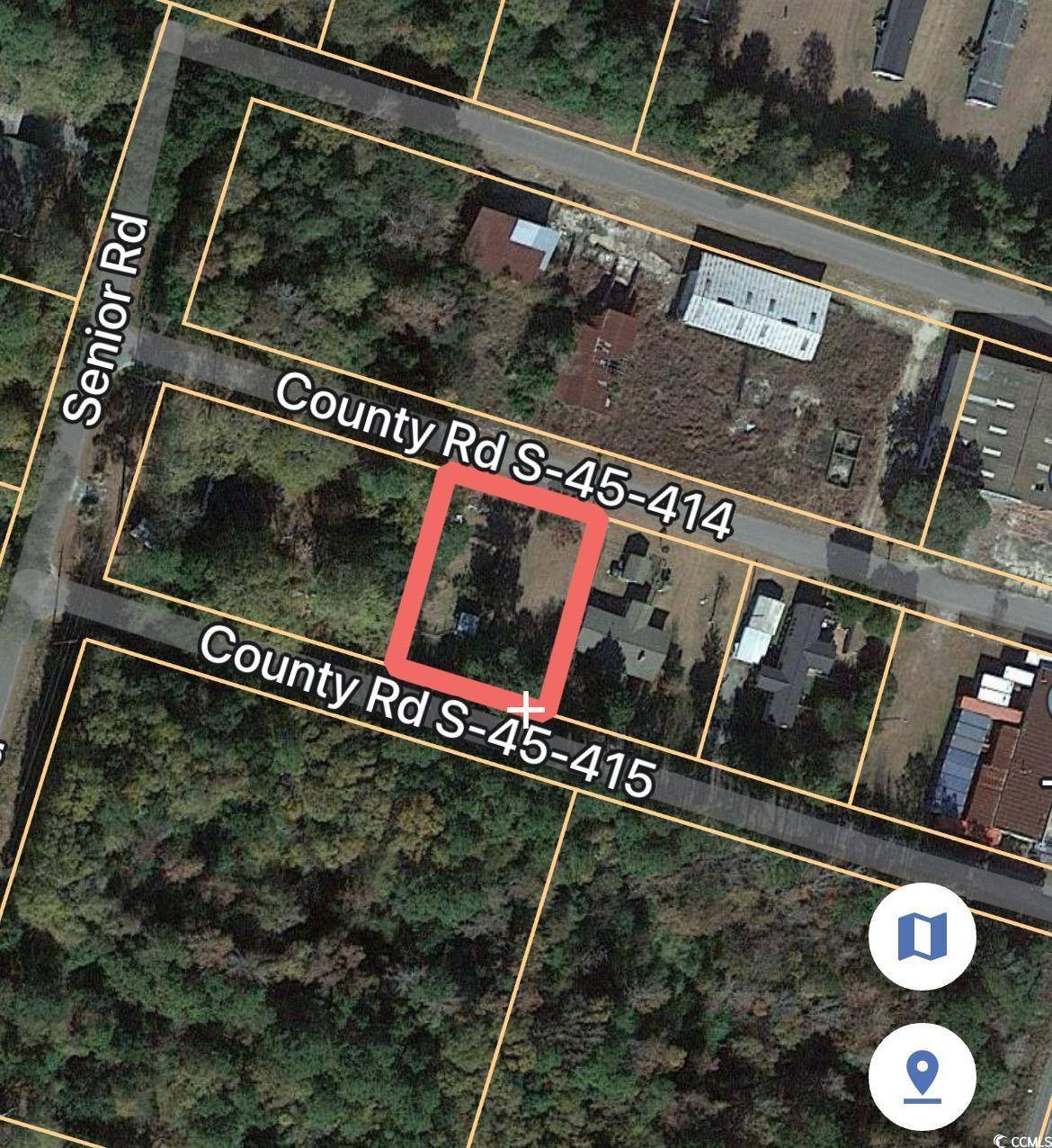 Kingstree, SC 29556,TBD Harrelson St.