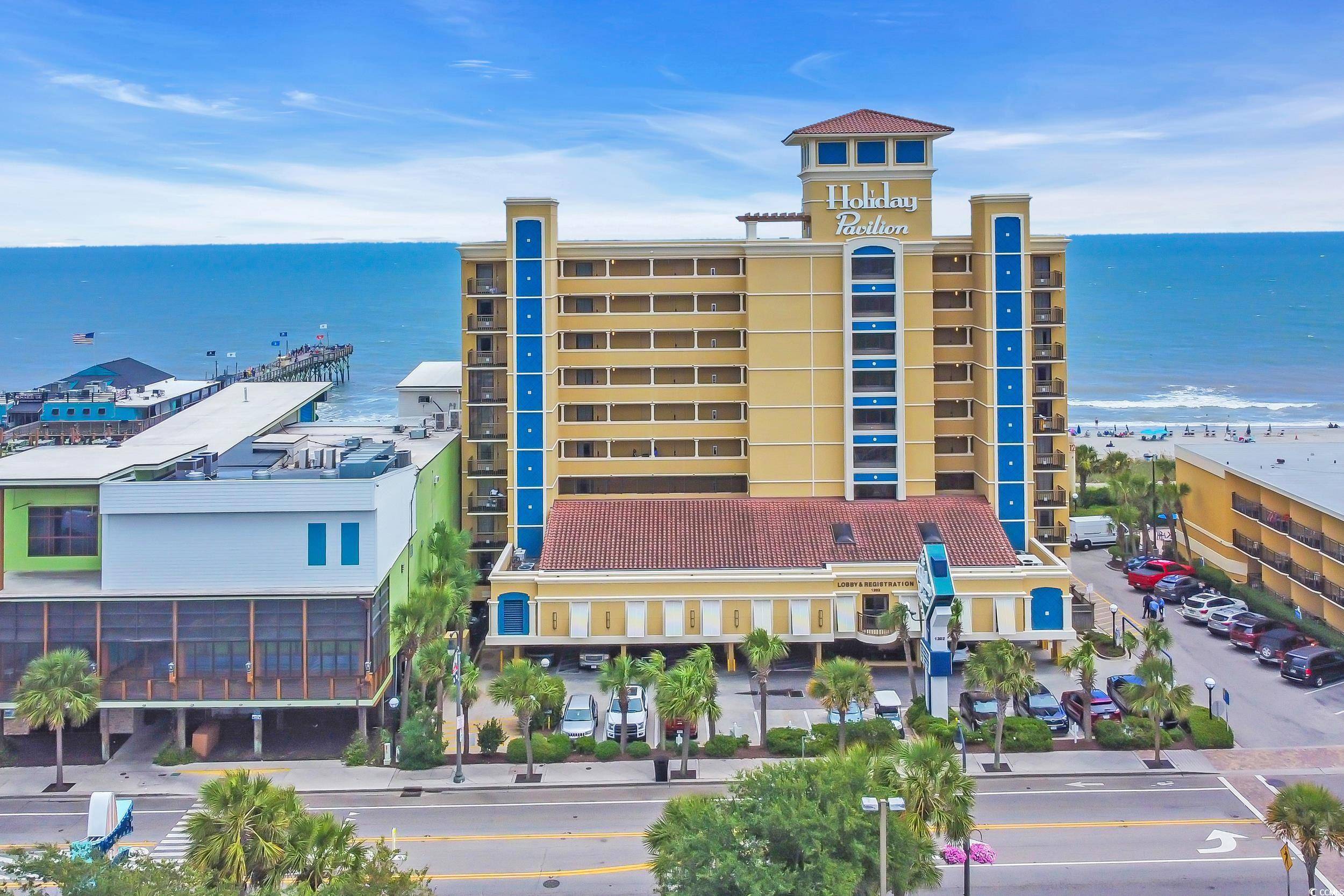 Myrtle Beach, SC 29577,1200 N Ocean Blvd. #309