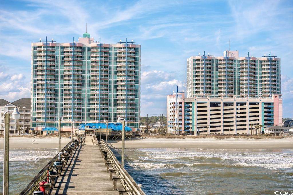 North Myrtle Beach, SC 29582,3500 N Ocean Blvd. #1806