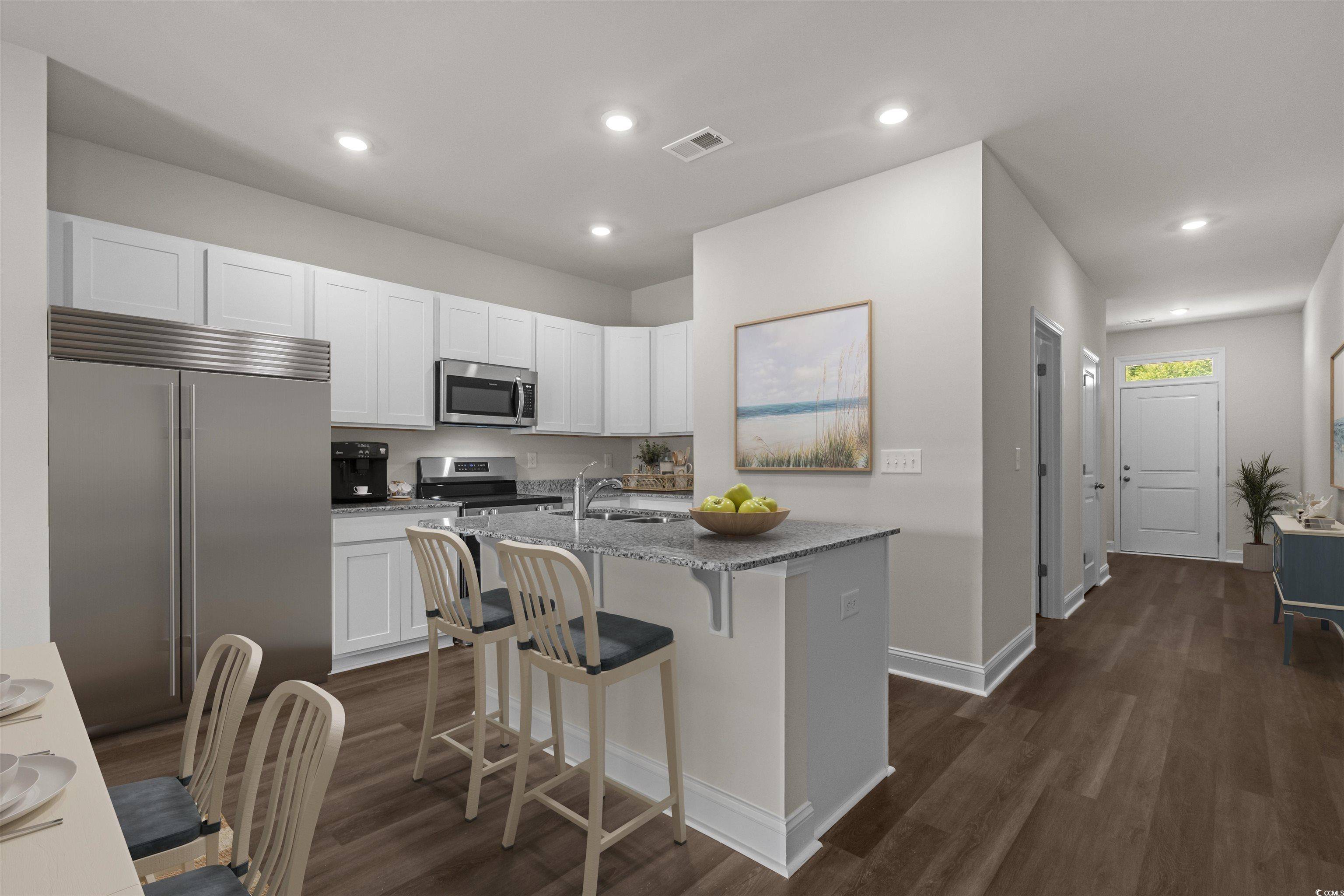 Little River, SC 29566,265 Sandridgebury Dr. #62
