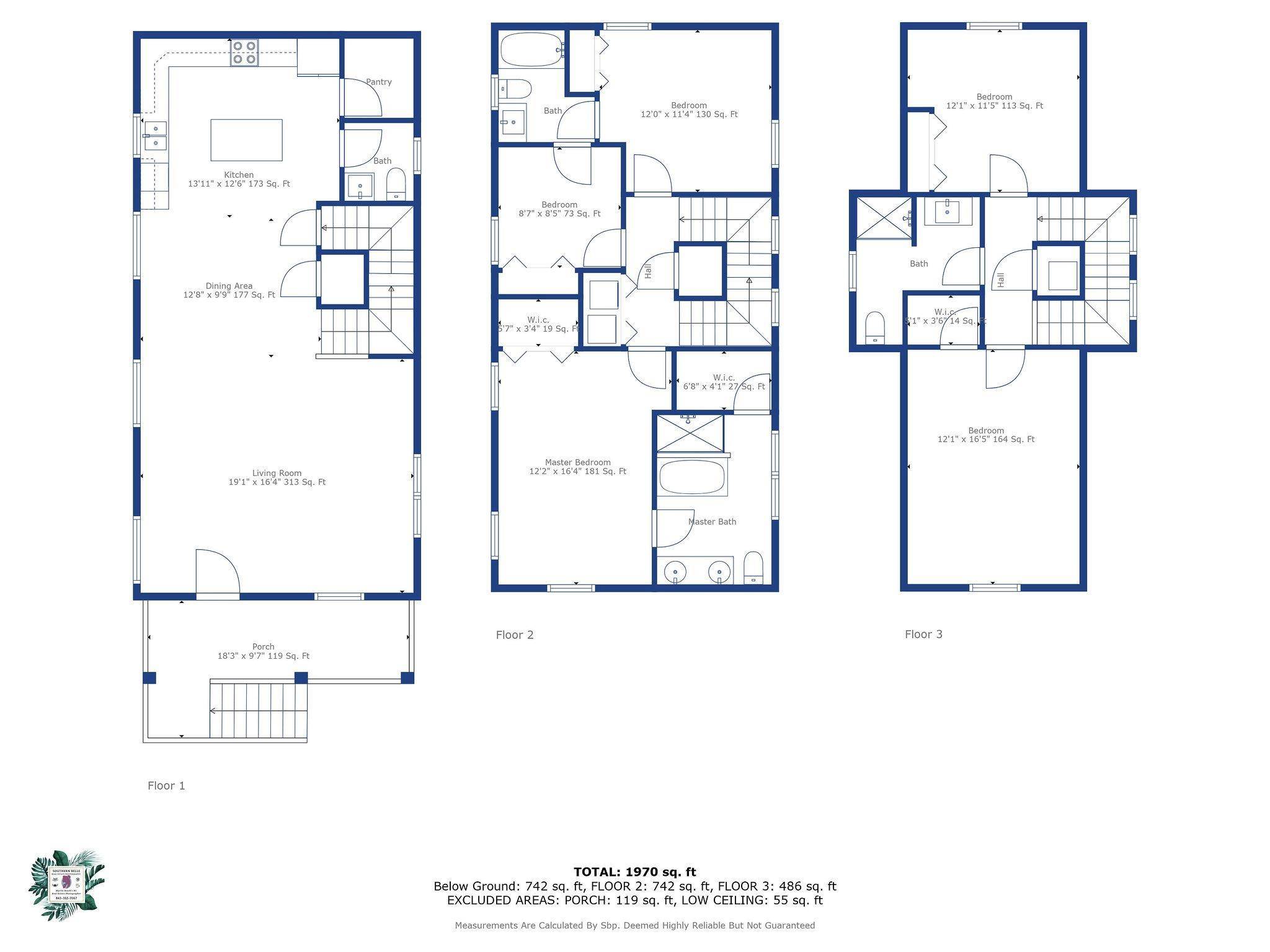 Murrells Inlet, SC 29576,116 Tidal Creek Dr.