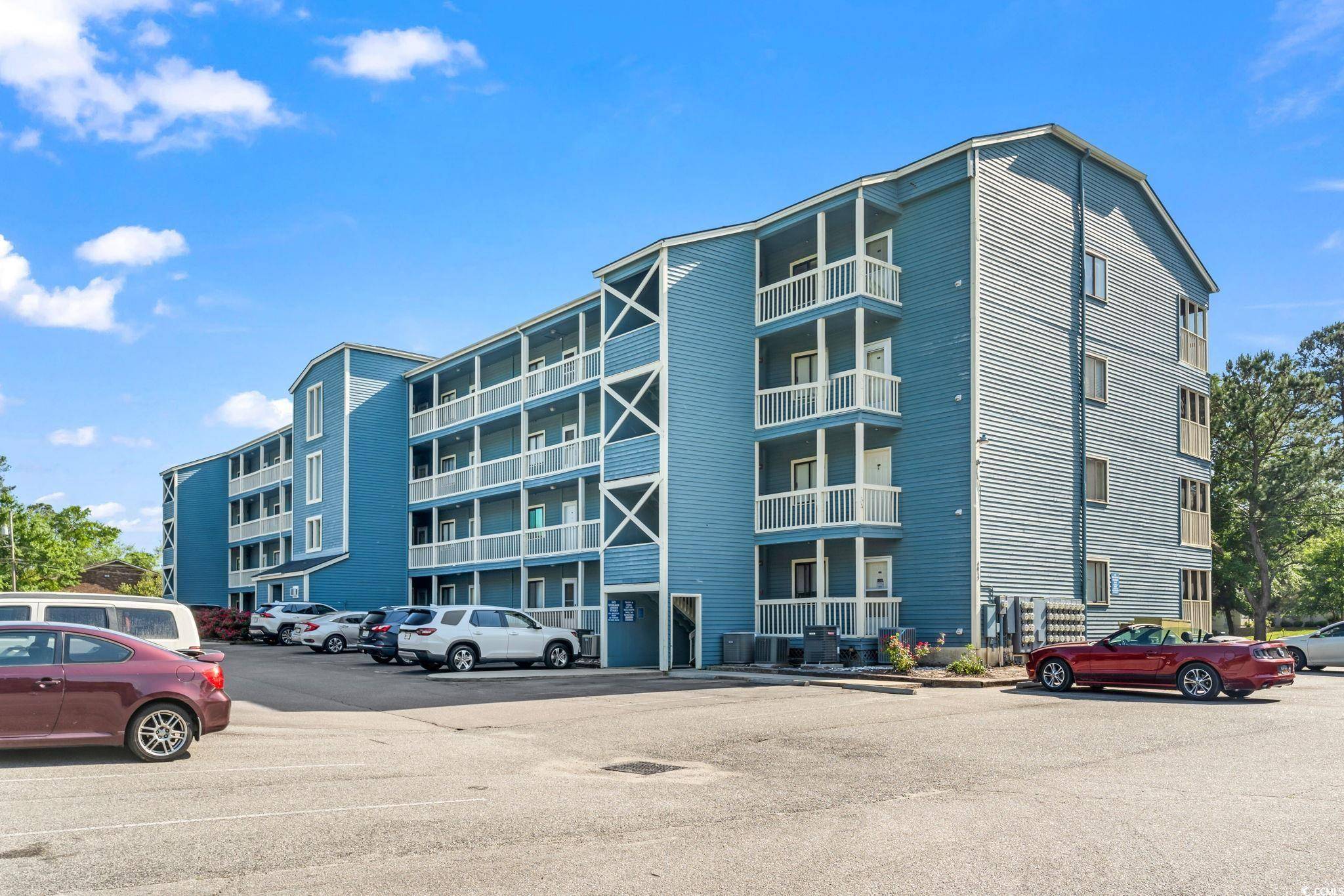 Little River, SC 29566,4015 Fairway Dr. #103-A