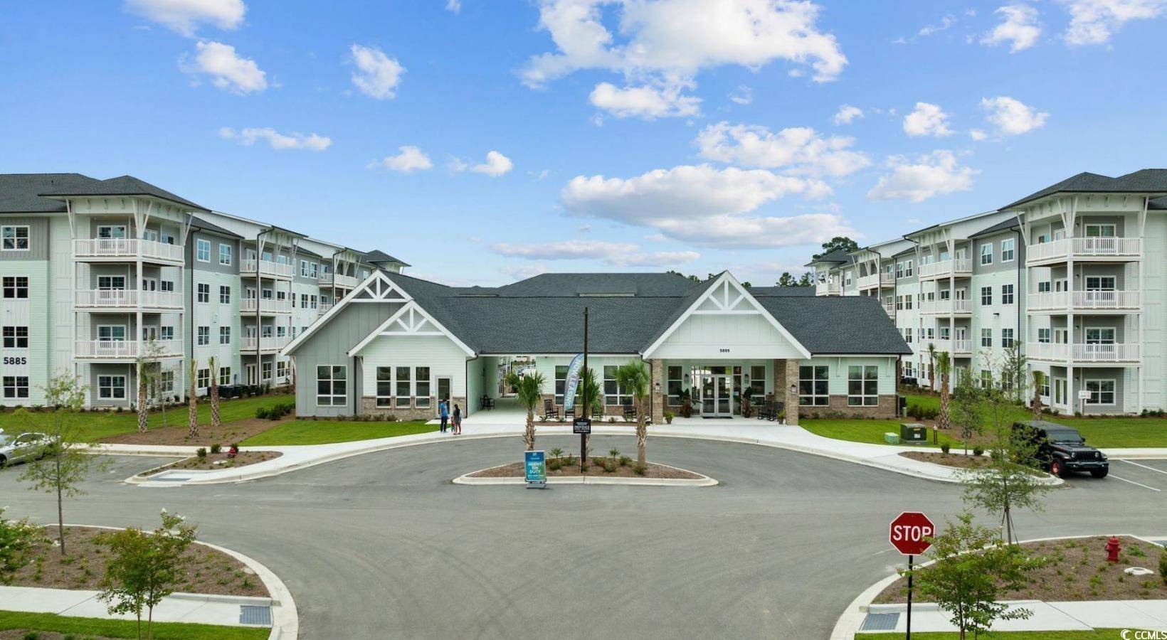 Myrtle Beach, SC 29577,5895 Arbor Isle Way #A2