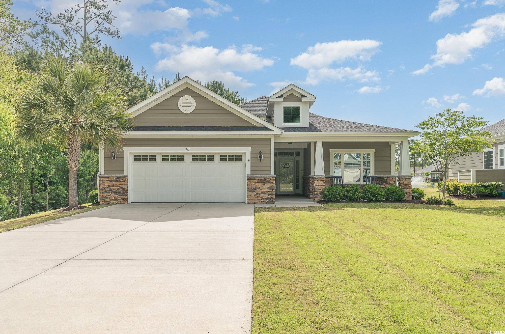 Murrells Inlet, SC 29576,641 Elmwood Circle