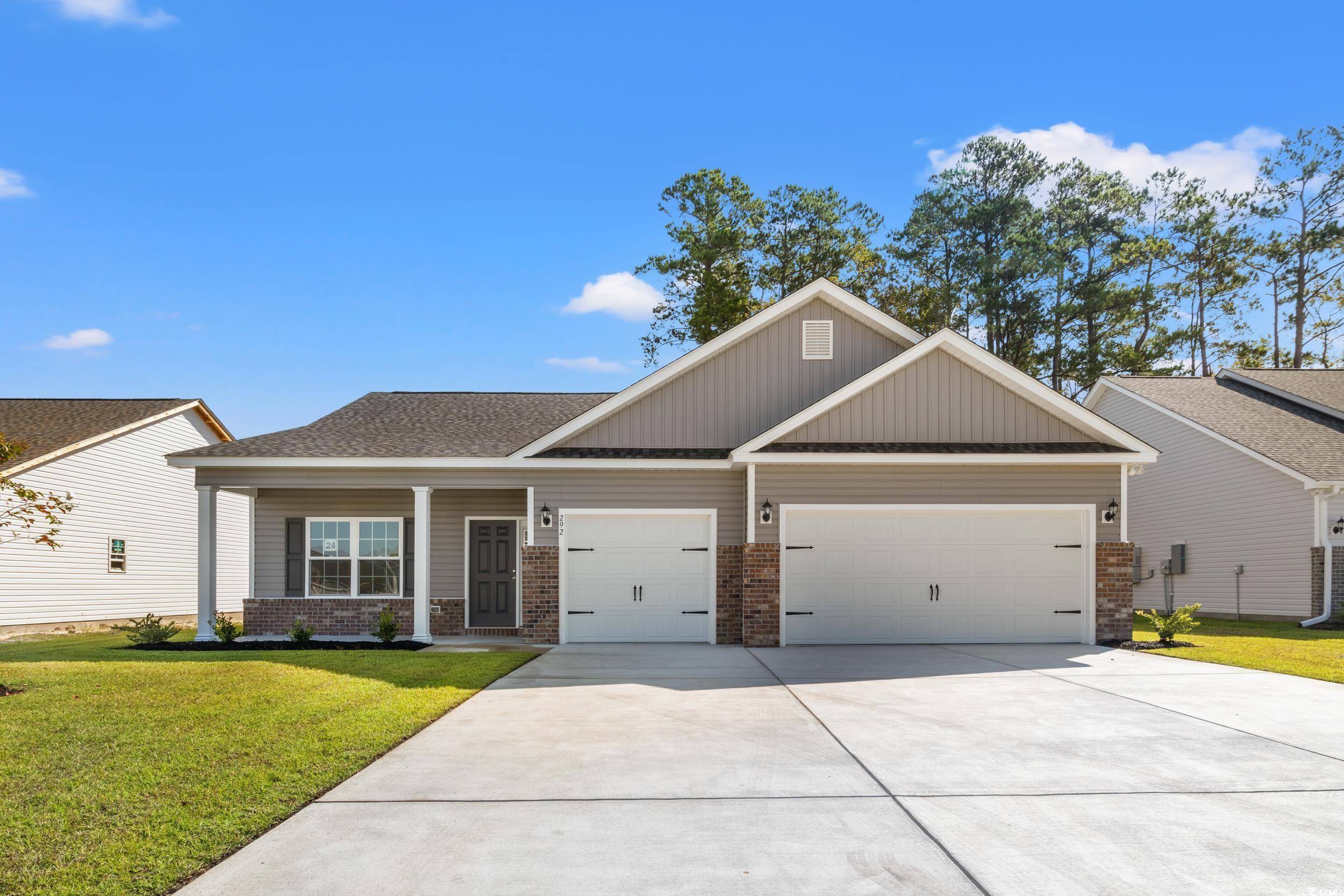 Conway, SC 29526,292 Hayloft Circle