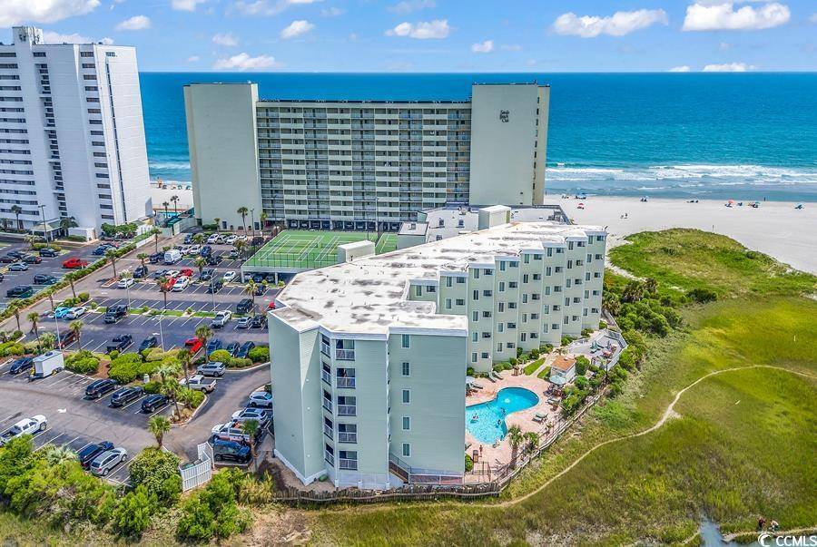 Myrtle Beach, SC 29572,9400 Shore Dr. #308