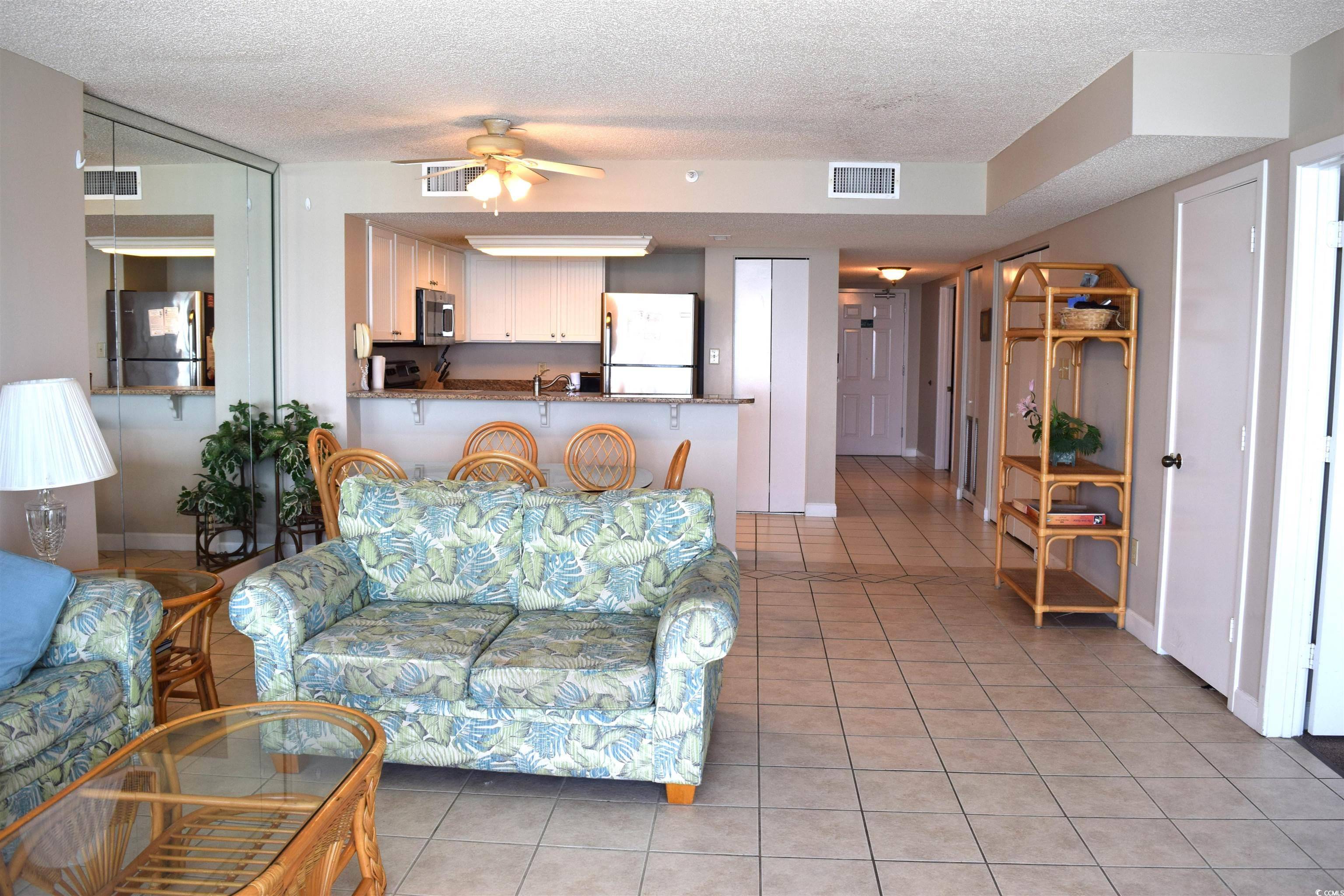 North Myrtle Beach, SC 29582,501 S Ocean Blvd. #1104