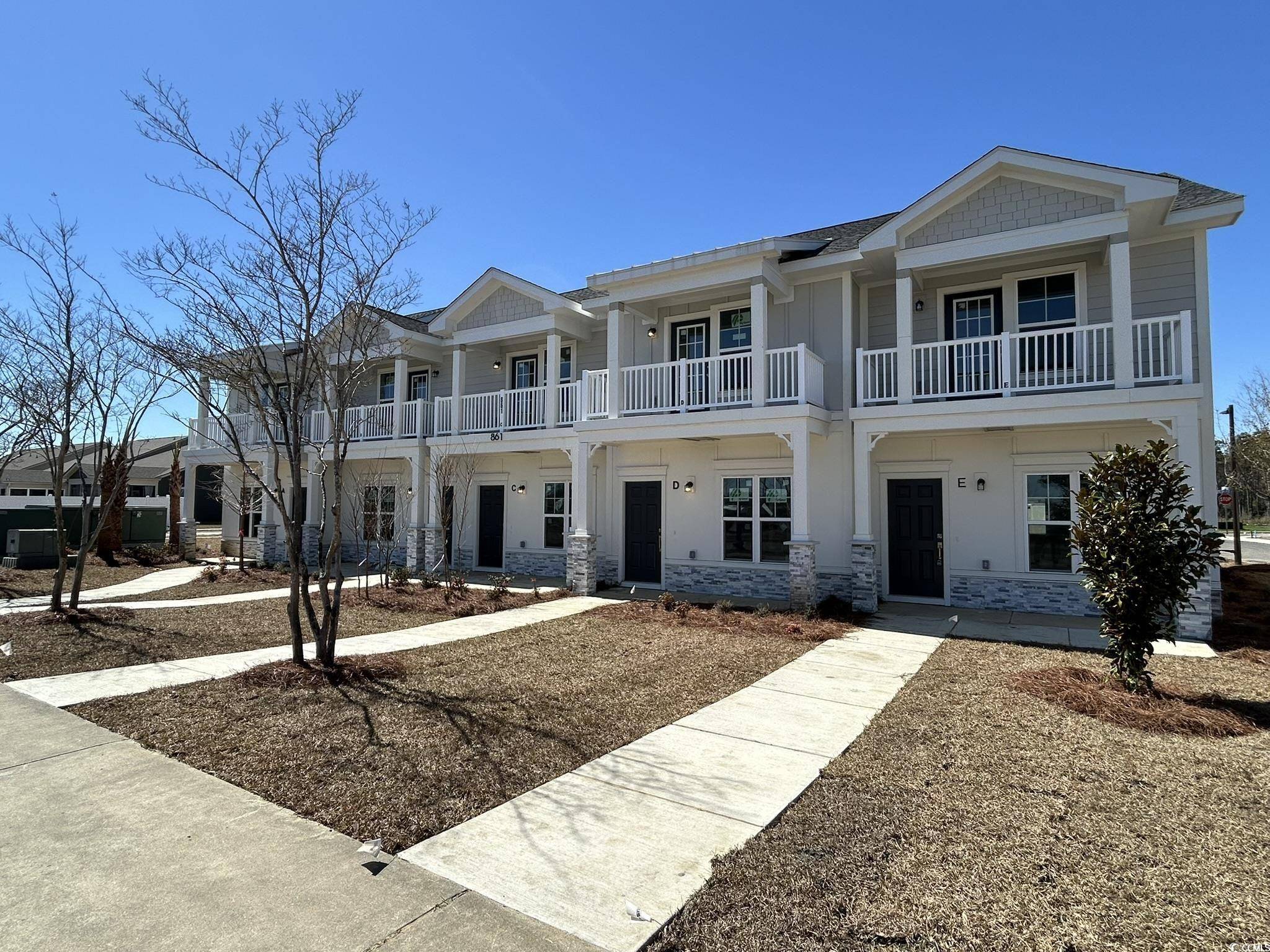 Myrtle Beach, SC 29577,780 Maxine Ct. #8A