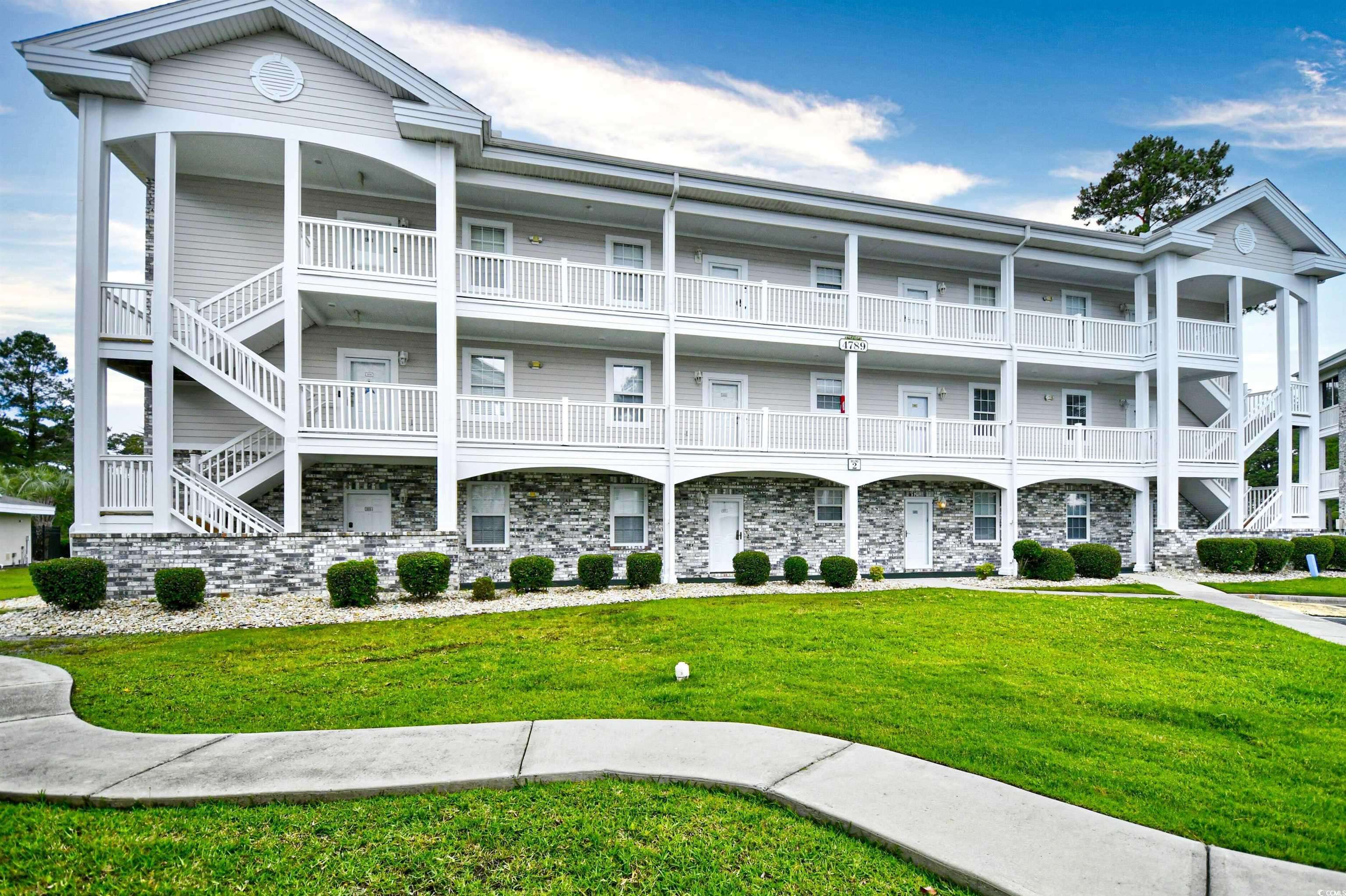 Myrtle Beach, SC 29577,4789 Wild Iris Dr. #203