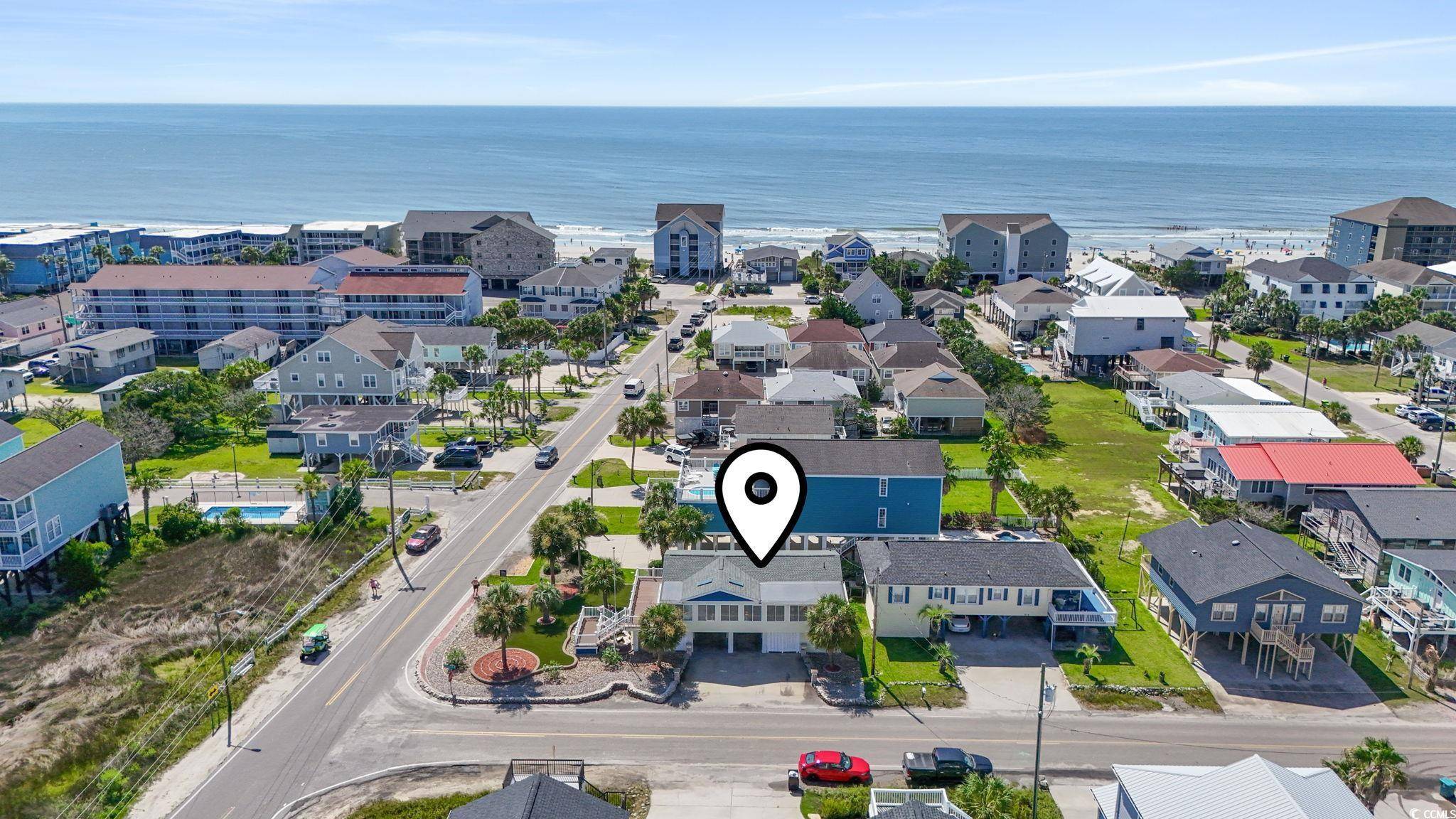 Garden City Beach, SC 29576,526 Dogwood Dr. N