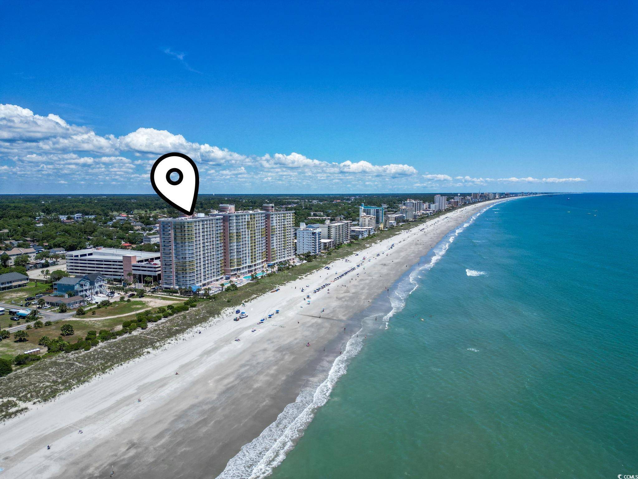 North Myrtle Beach, SC 29582,2801 S Ocean Blvd. #1838