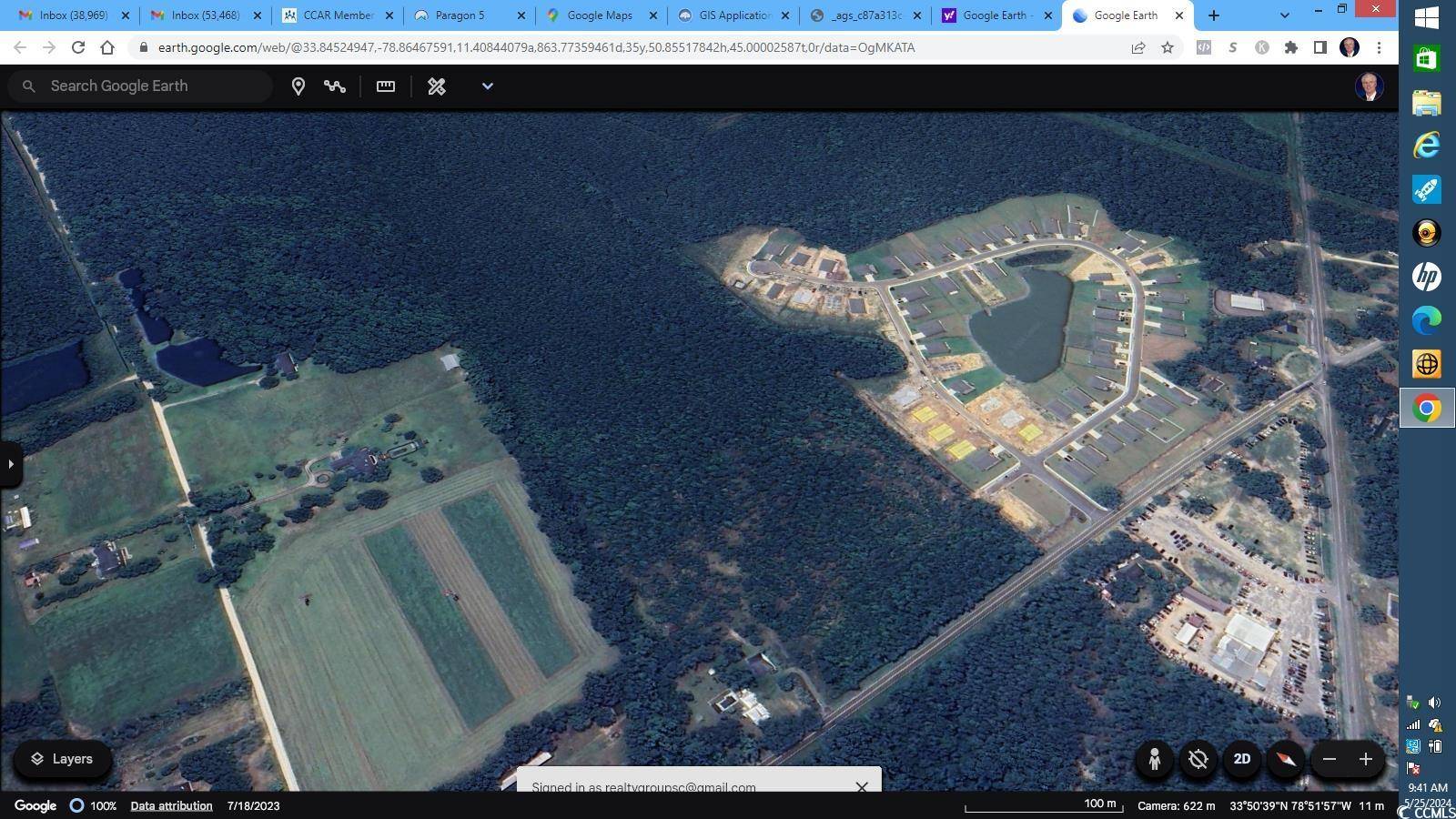 Conway, SC 29526,TBD88 Old Reaves Ferry Rd.