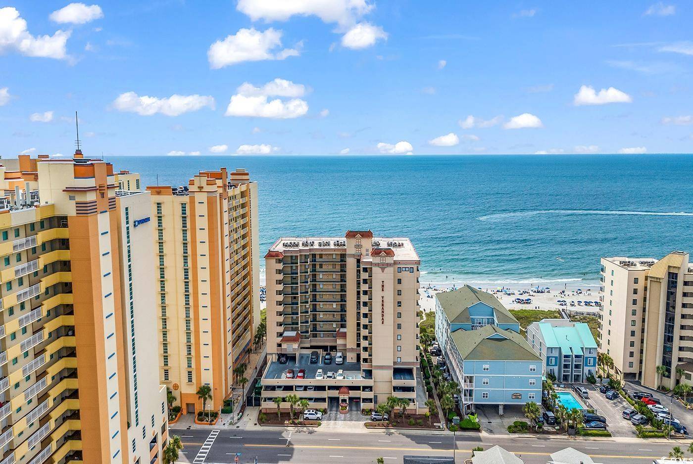 North Myrtle Beach, SC 29582,501 S Ocean Blvd. #308