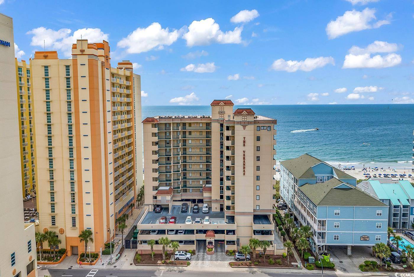 North Myrtle Beach, SC 29582,501 S Ocean Blvd. #308