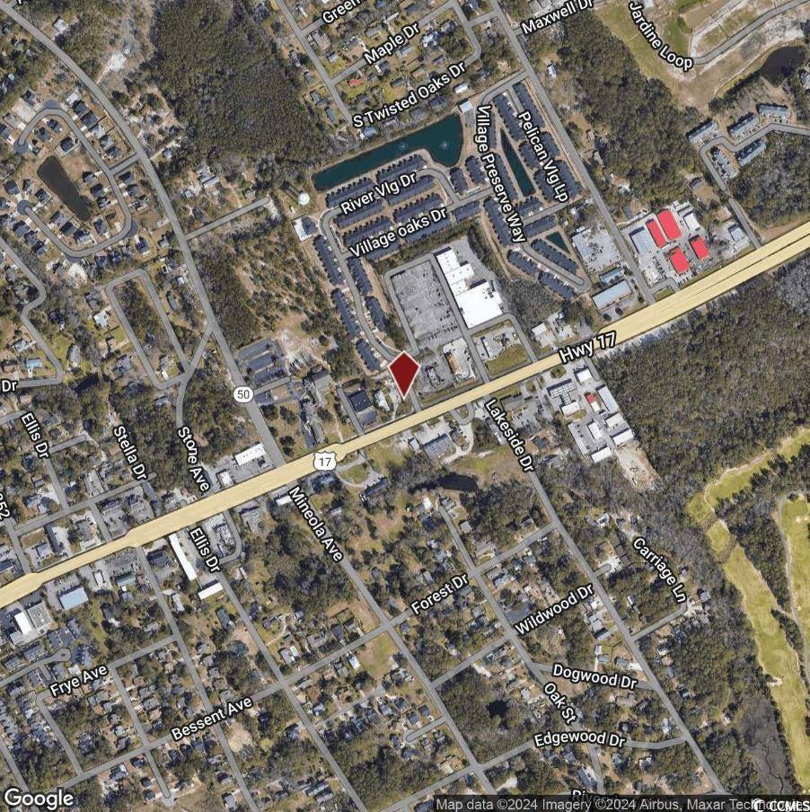Little River, SC 29566,TBD Highway 17