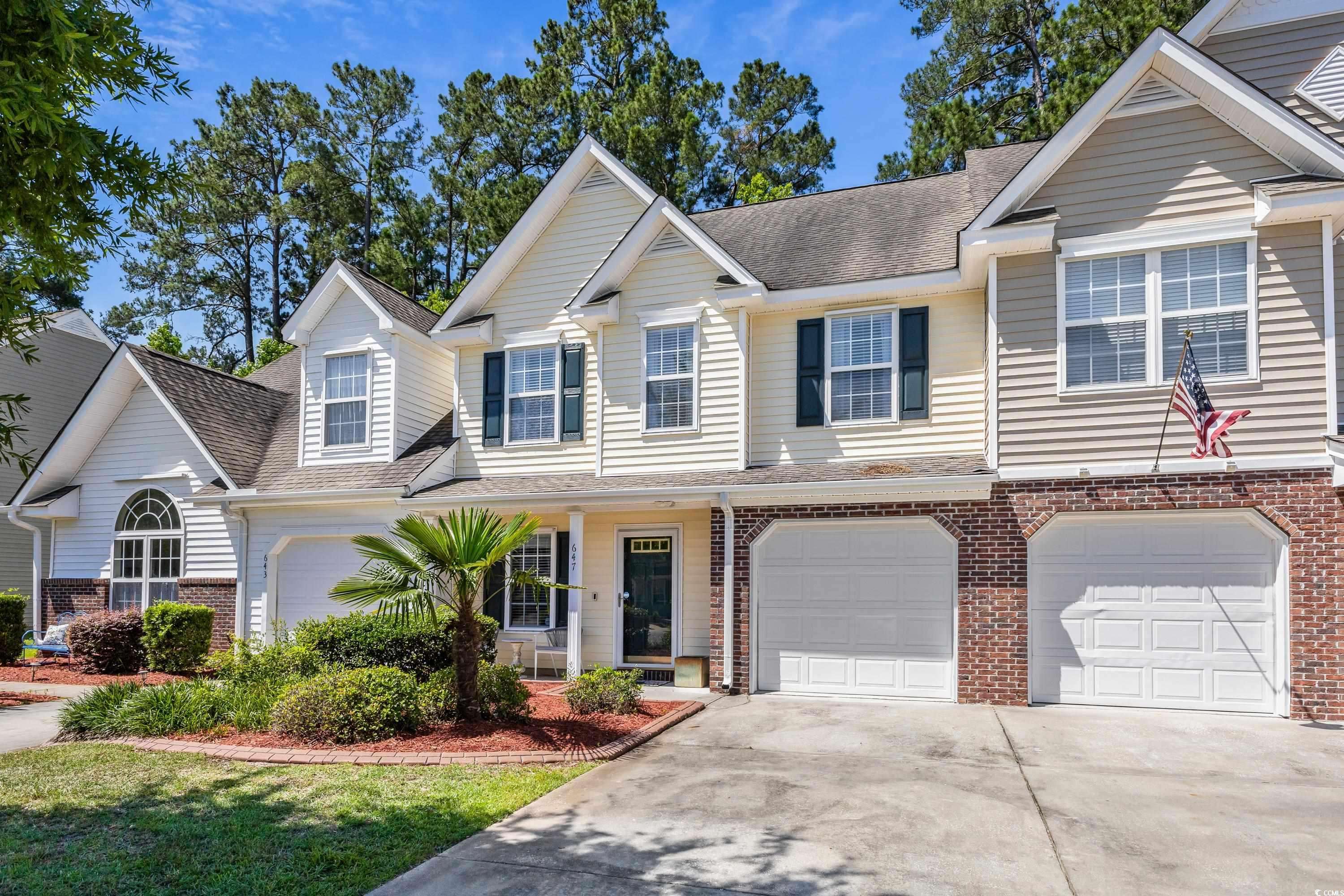 Myrtle Beach, SC 29588,647 Riverward Dr. #647