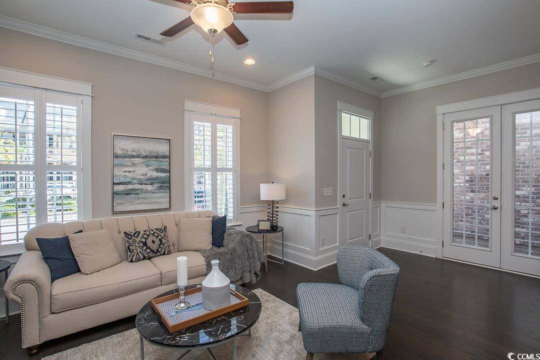 Myrtle Beach, SC 29577,852 Iris St. #D