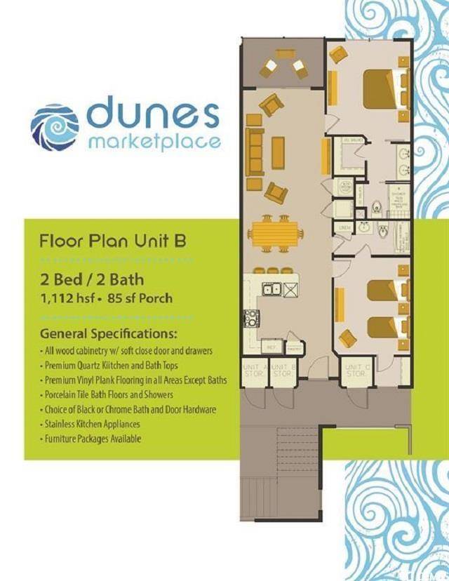Myrtle Beach, SC 29577,5200 N Kings Hwy. #2-C