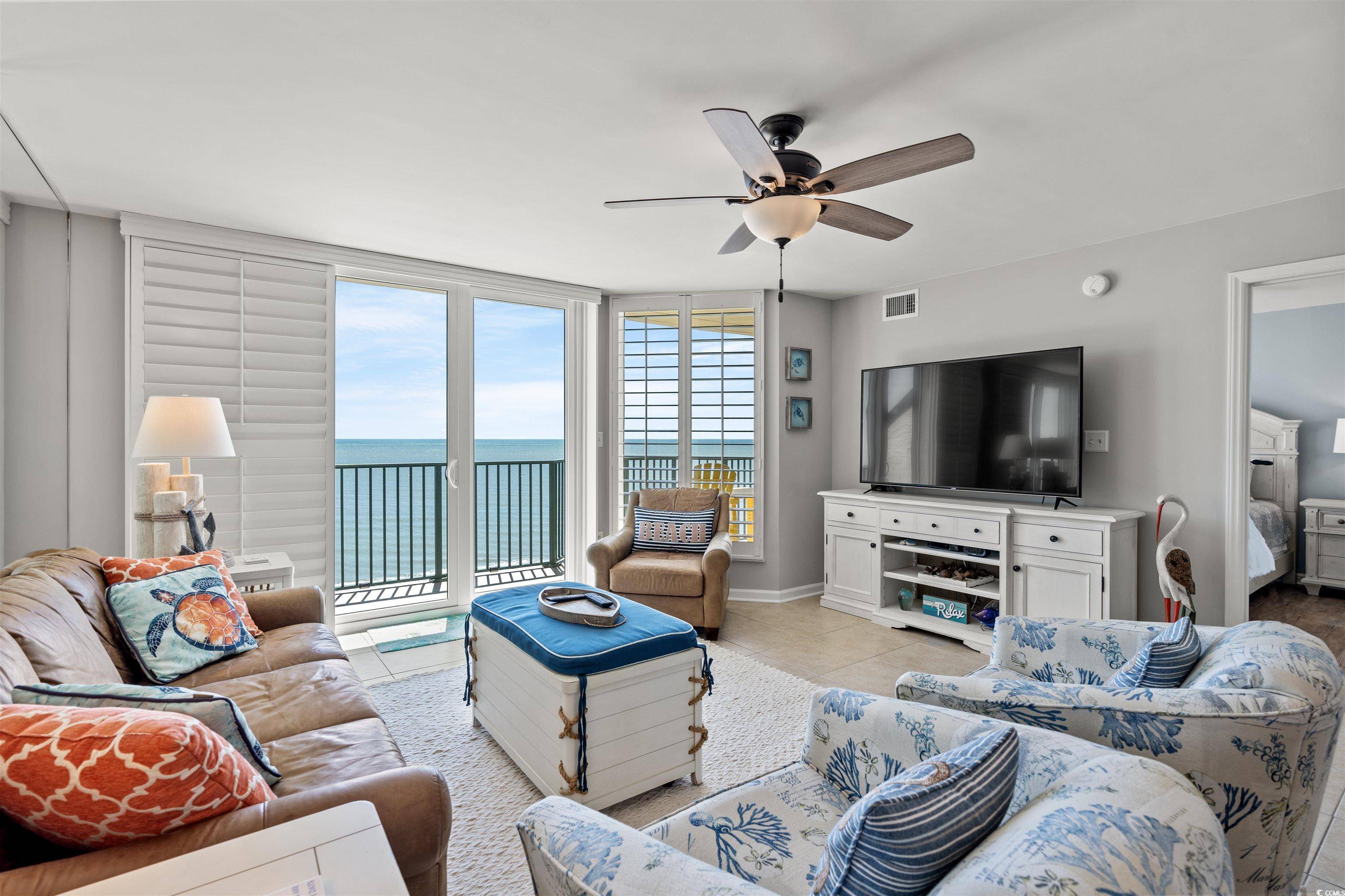 North Myrtle Beach, SC 29582,4505 S Ocean Blvd. #9-B