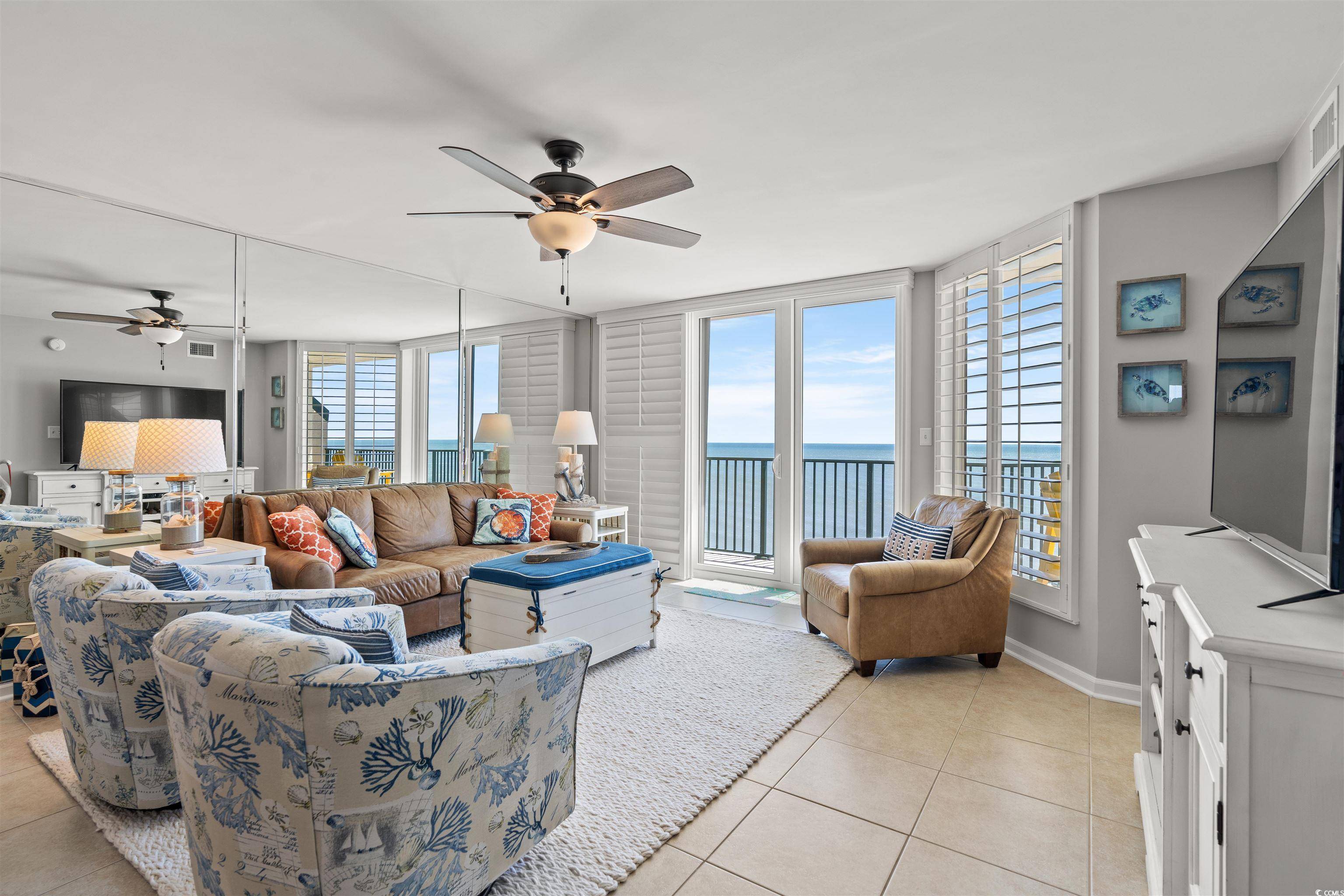North Myrtle Beach, SC 29582,4505 S Ocean Blvd. #9-B