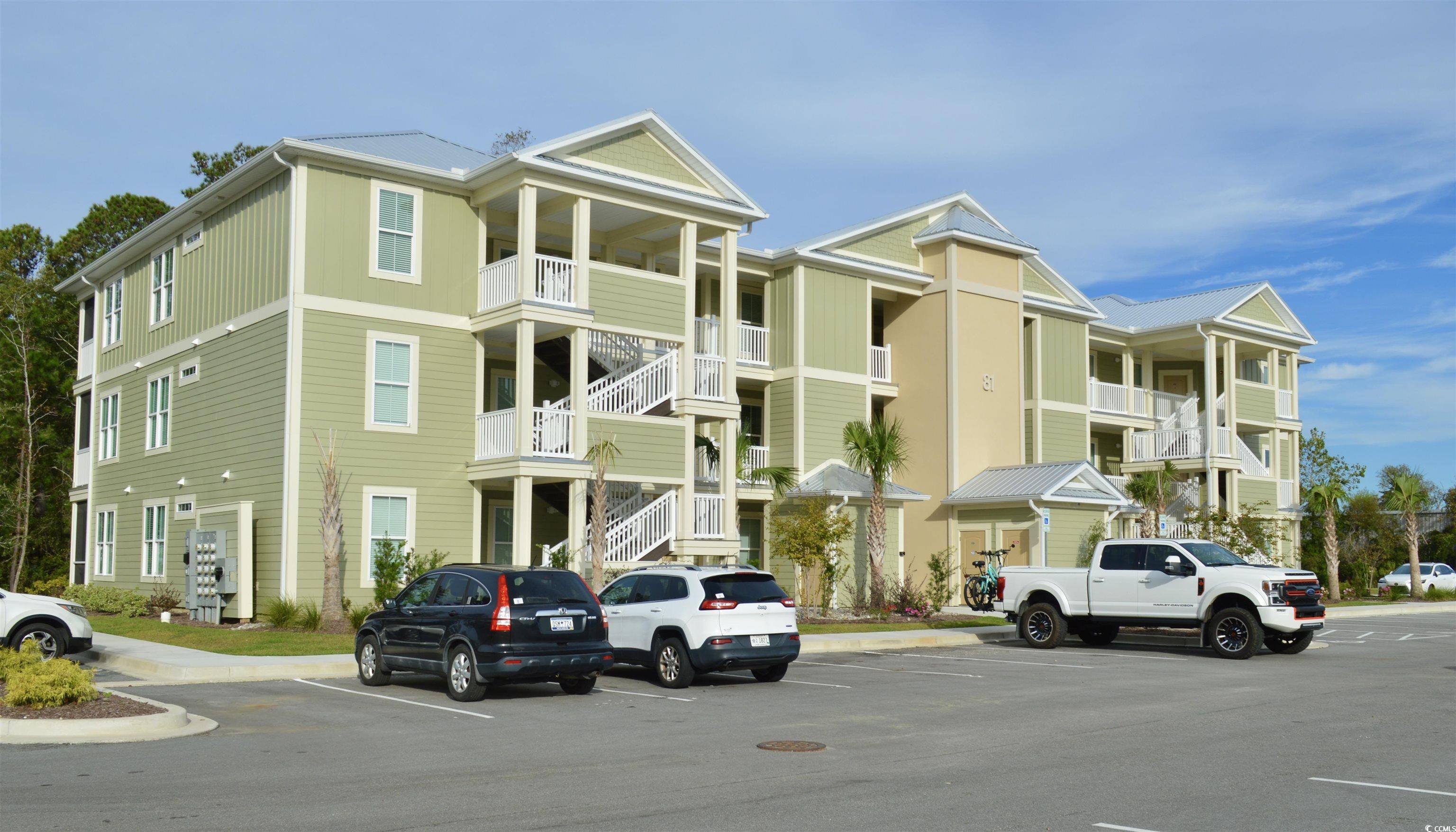 Murrells Inlet, SC 29576,35 Delray Dr. #2-C