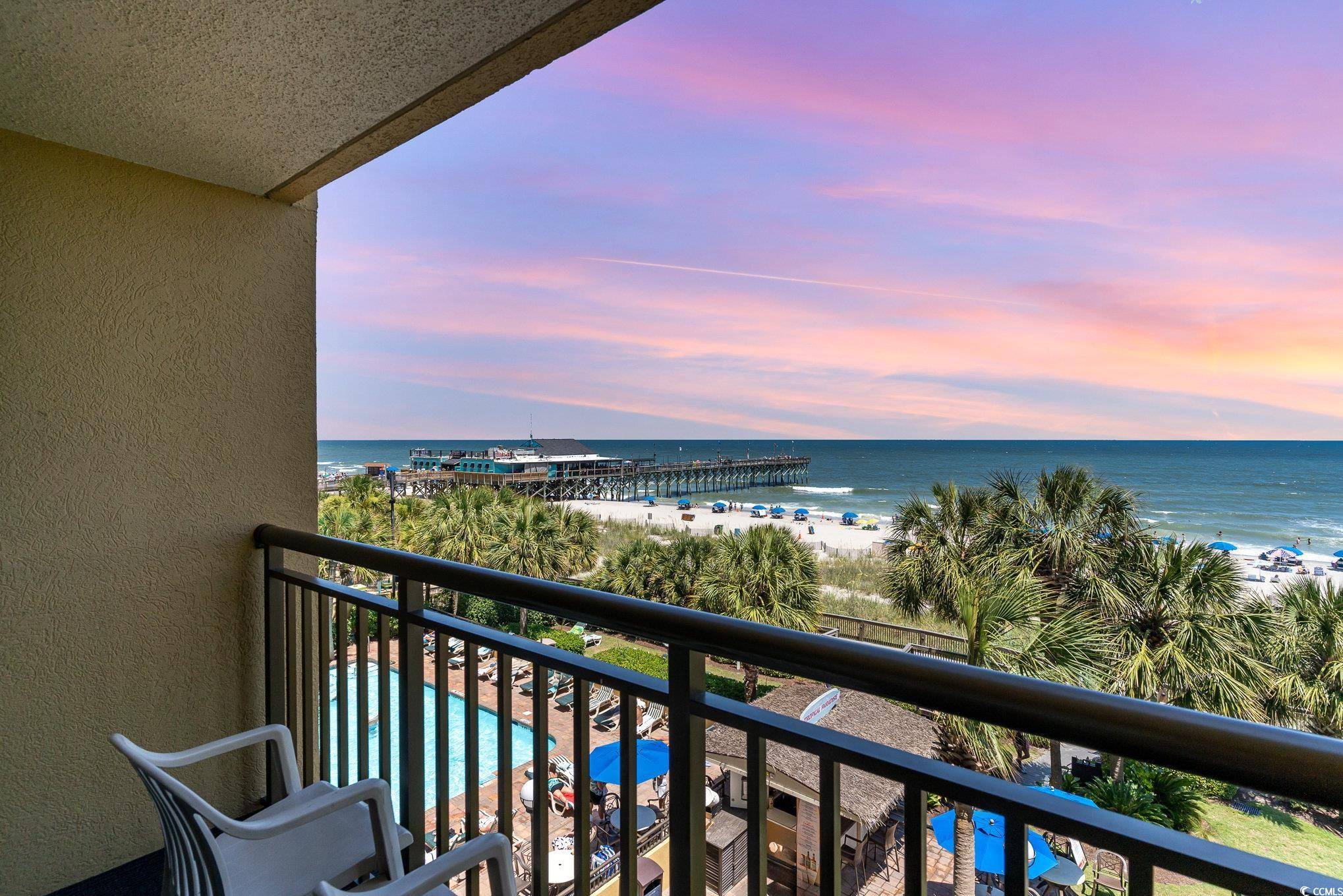 Myrtle Beach, SC 29577,1200 Ocean Blvd. N #404