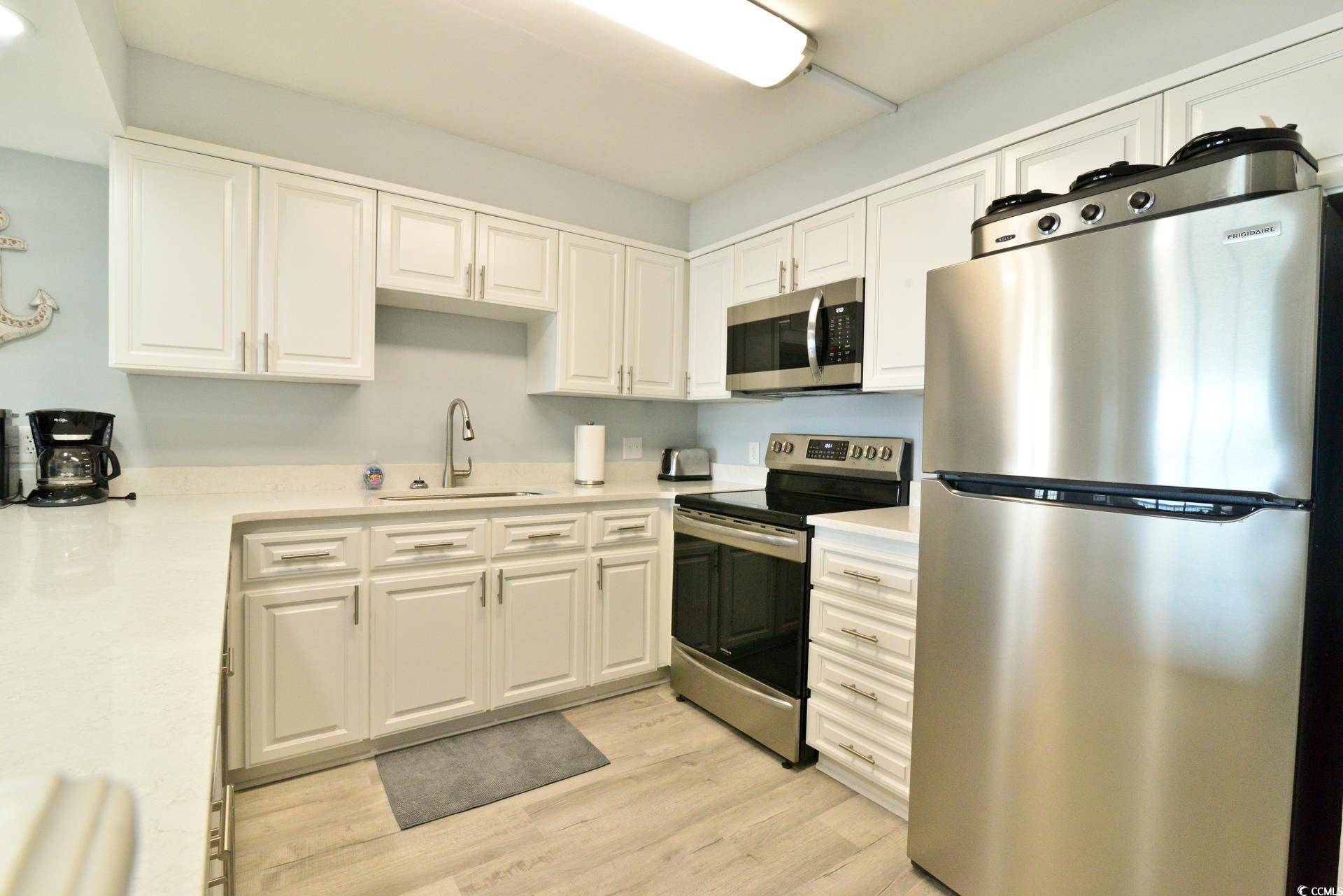 North Myrtle Beach, SC 29582,6108 N Ocean Blvd. #304