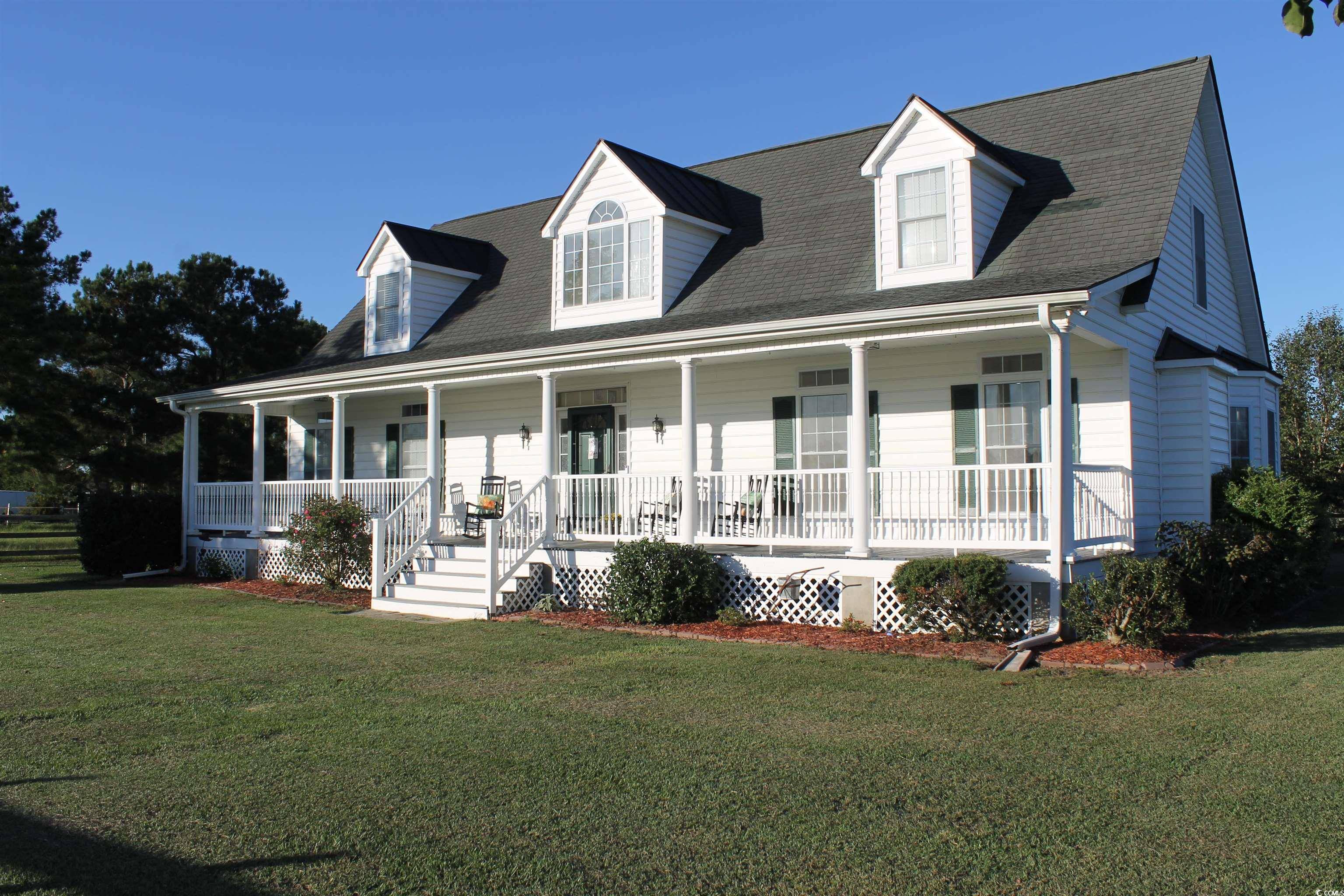 Loris, SC 29569,1409 Arbor Rd.