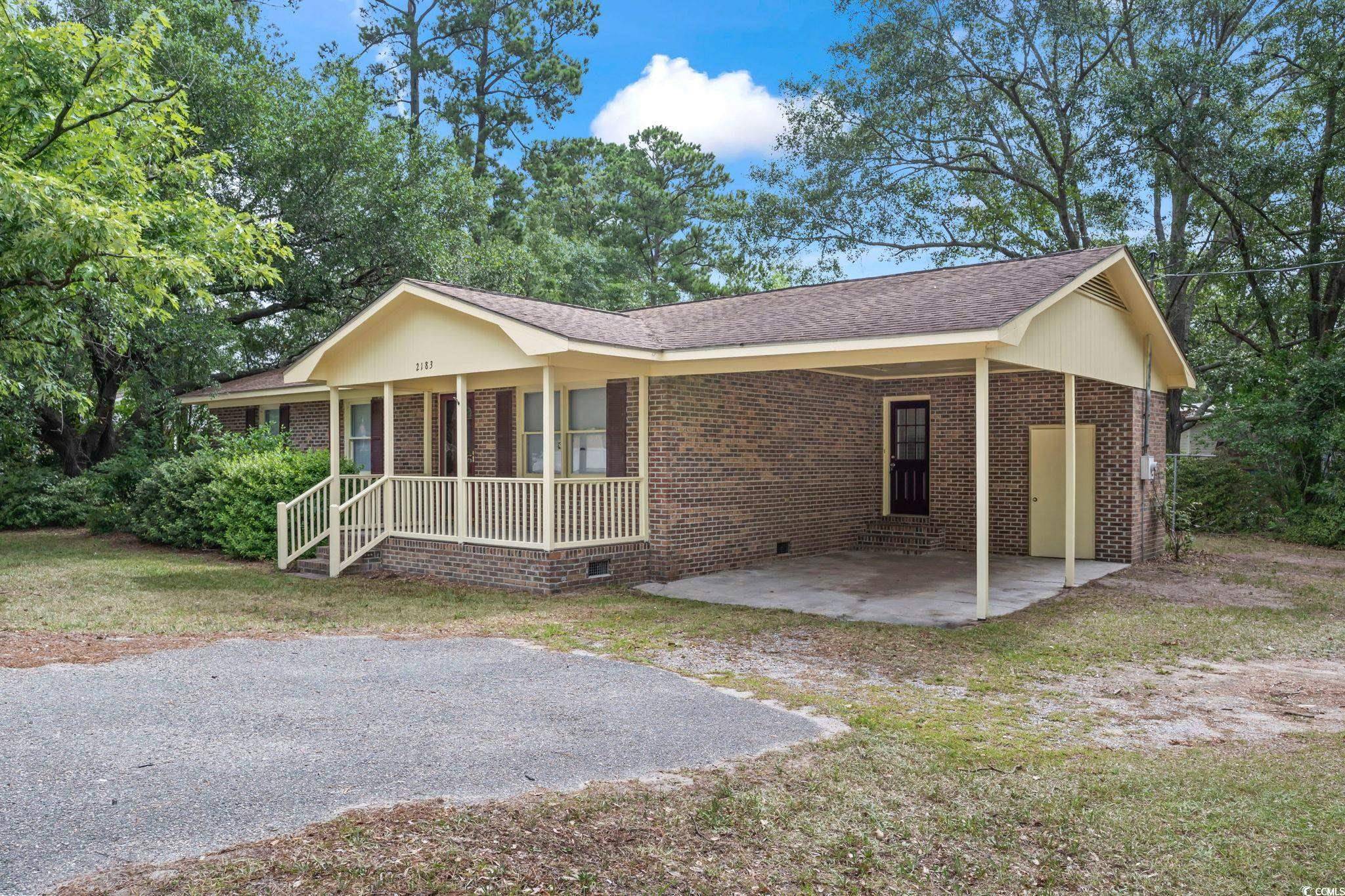 Conway, SC 29526,2183 Highway 544