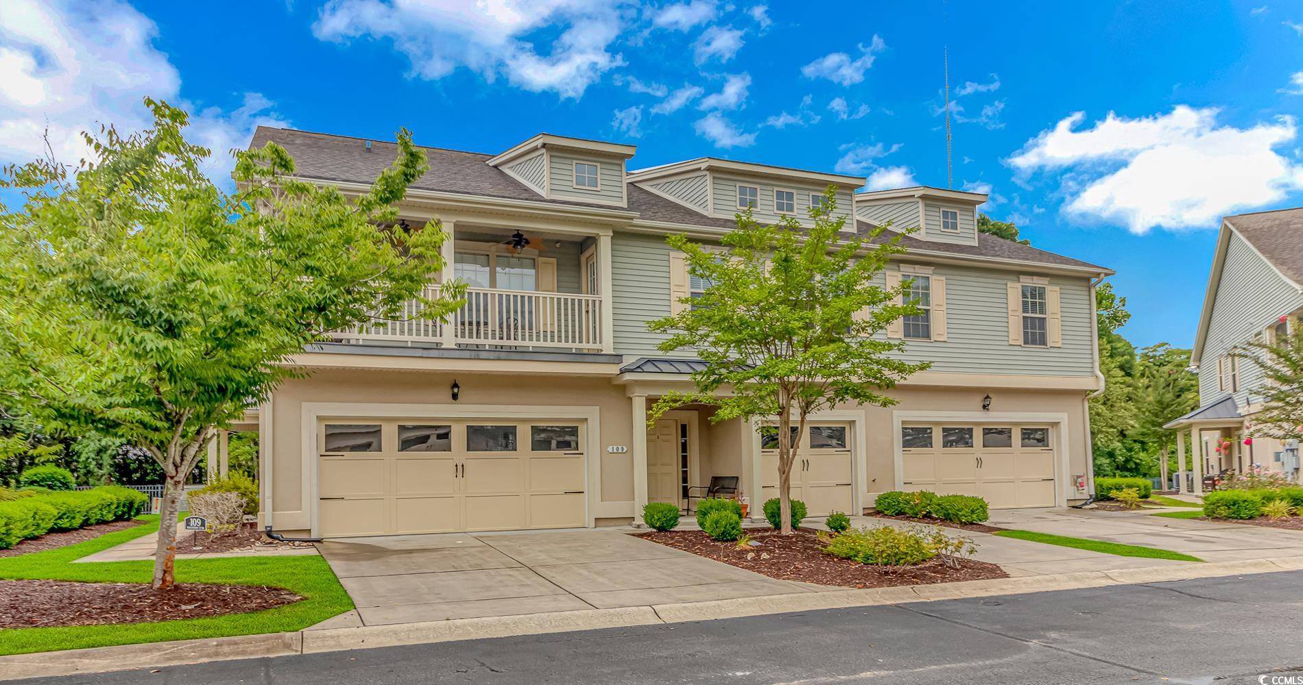 Murrells Inlet, SC 29576,109 Knightsbury Ct. #C