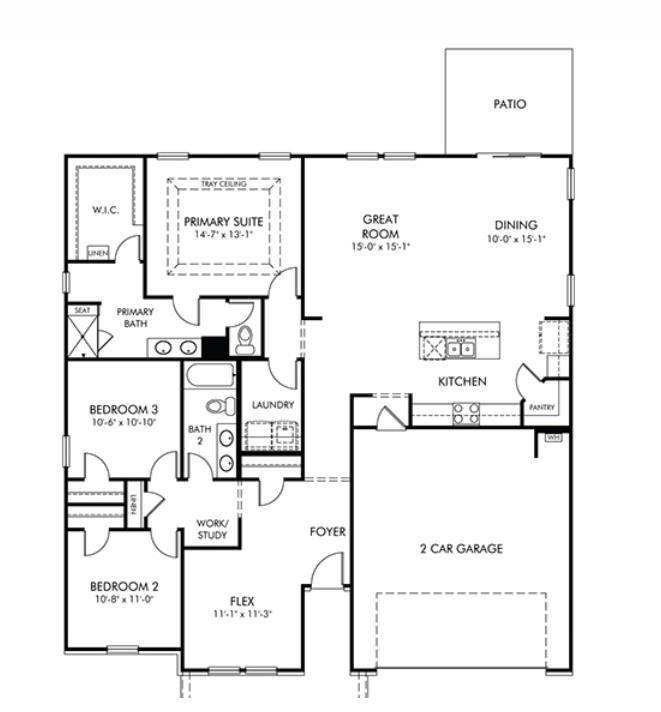 Calabash, NC 28467,574 Tullimore Ln.