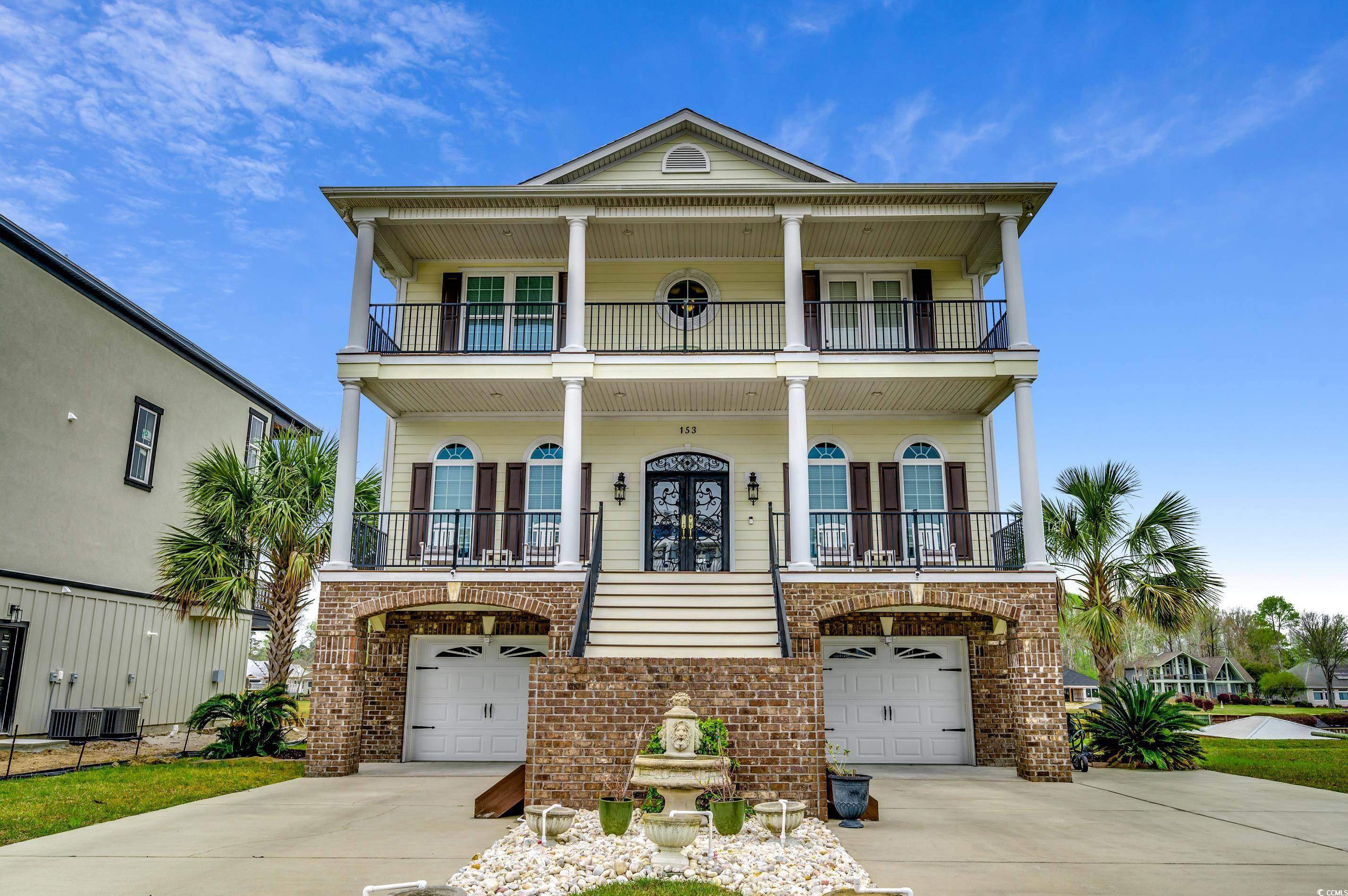 North Myrtle Beach, SC 29582,153 Palmetto Harbour Dr.