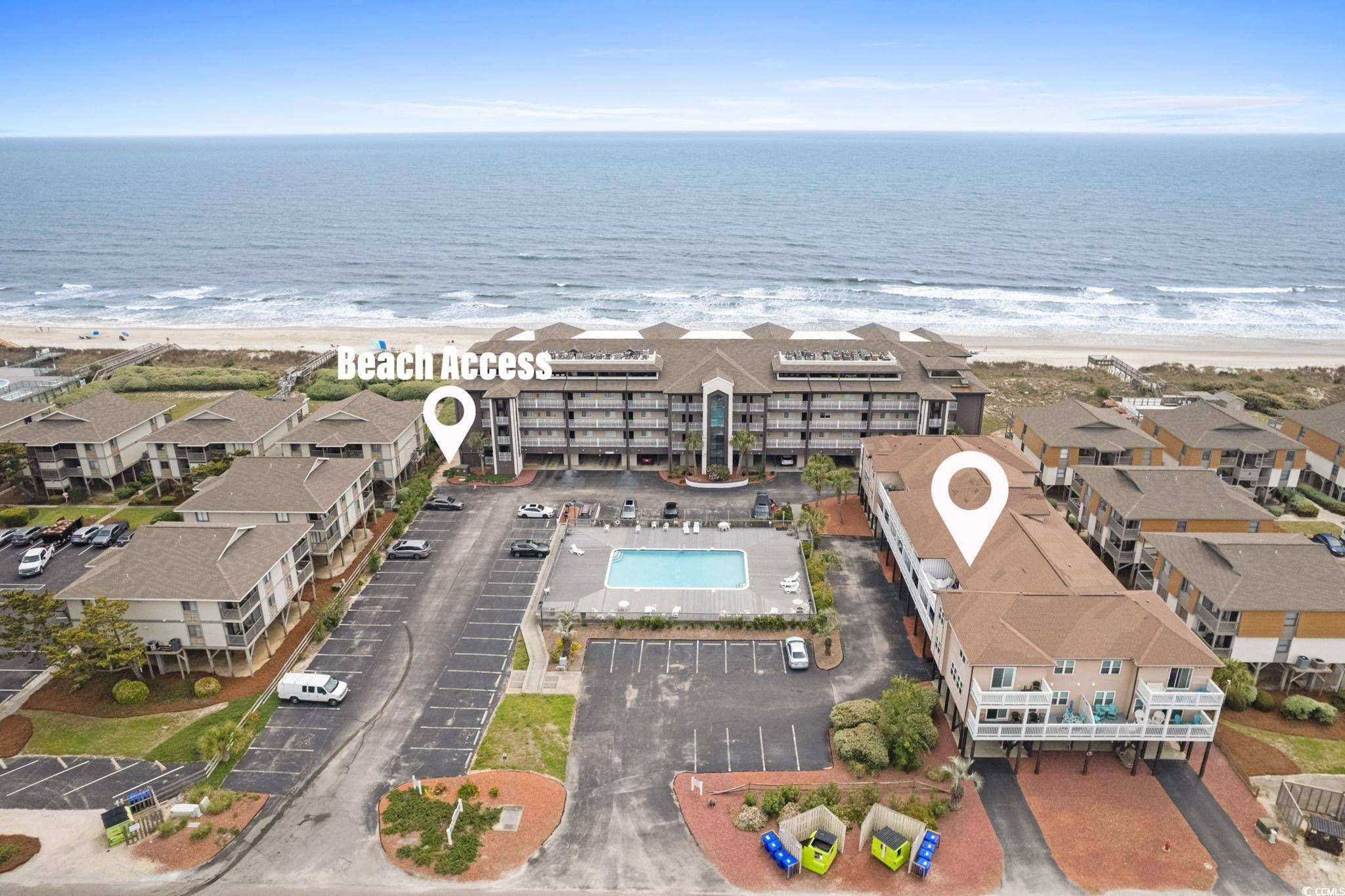 Ocean Isle Beach, NC 28469,27 Ocean Isle West Blvd. #Cc