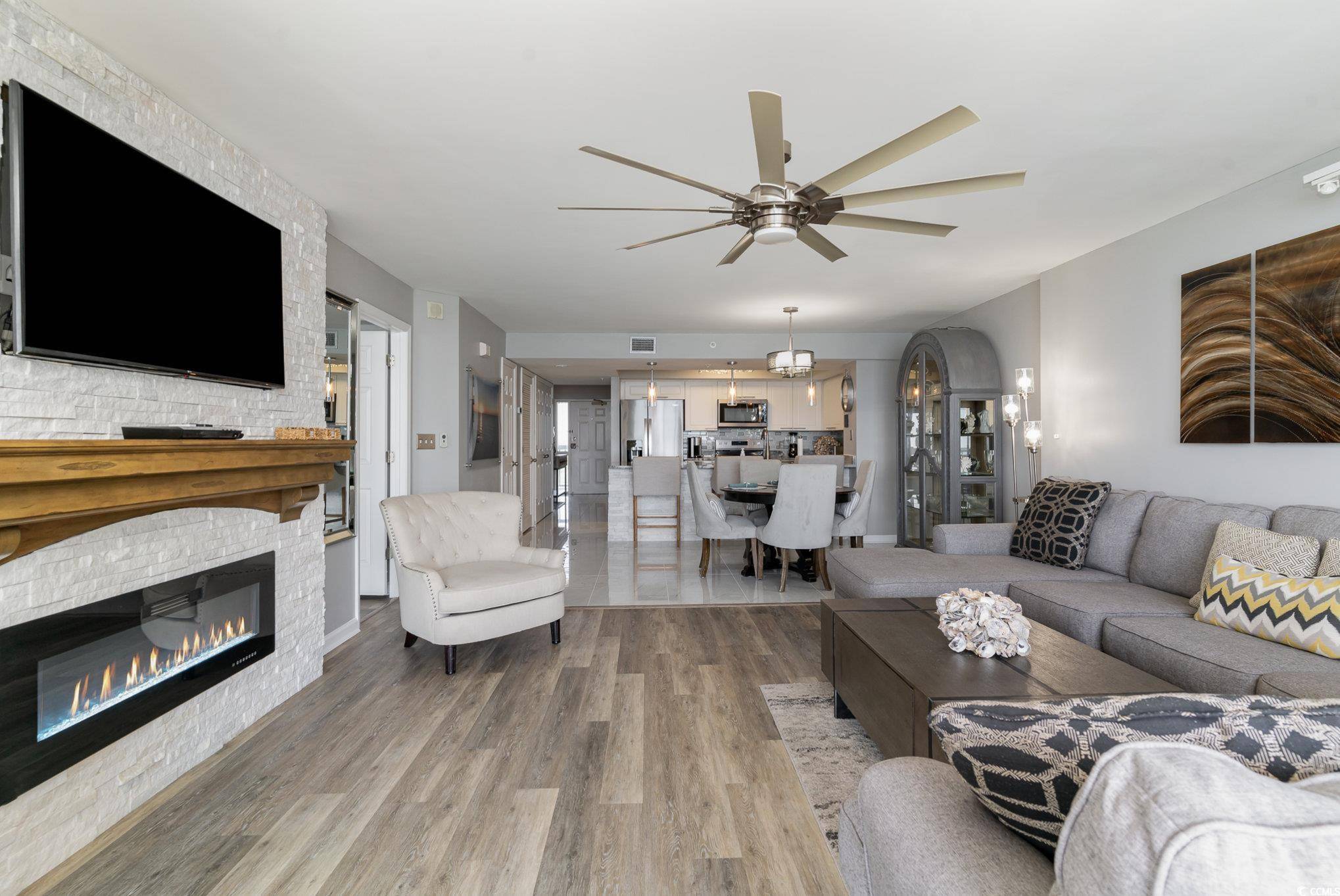 North Myrtle Beach, SC 29582,201 S Ocean Blvd. #1203