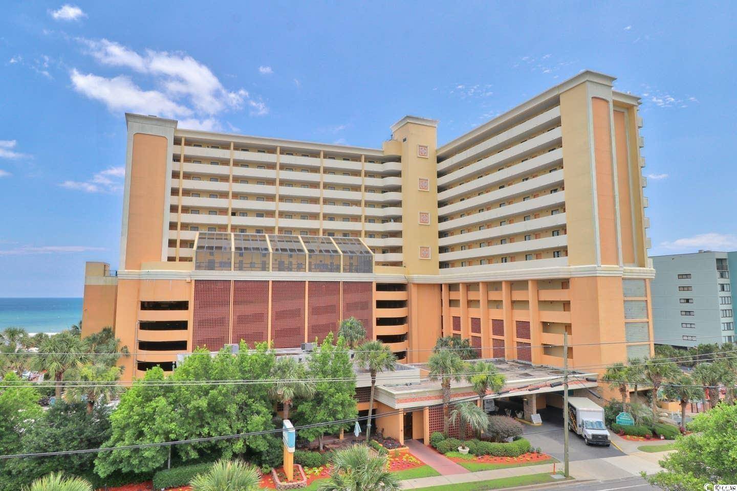 Myrtle Beach, SC 29572,6900 Ocean Blvd. N #1205
