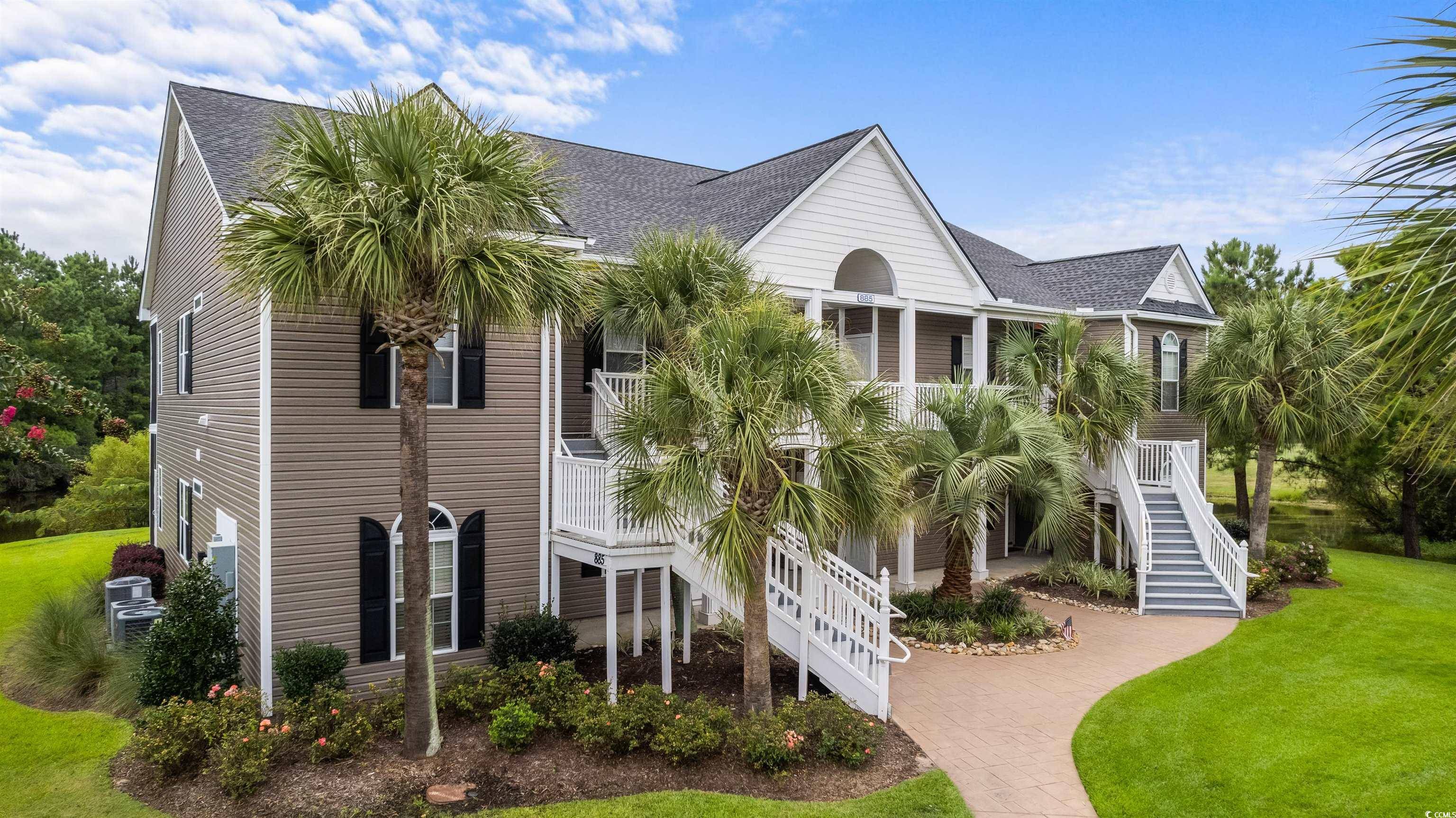 Myrtle Beach, SC 29577,885 Palmetto Trail #201