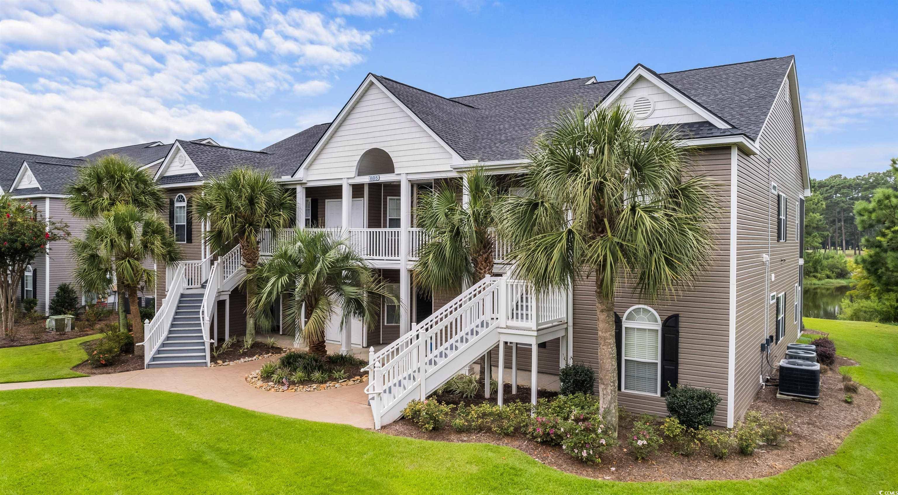 Myrtle Beach, SC 29577,885 Palmetto Trail #201