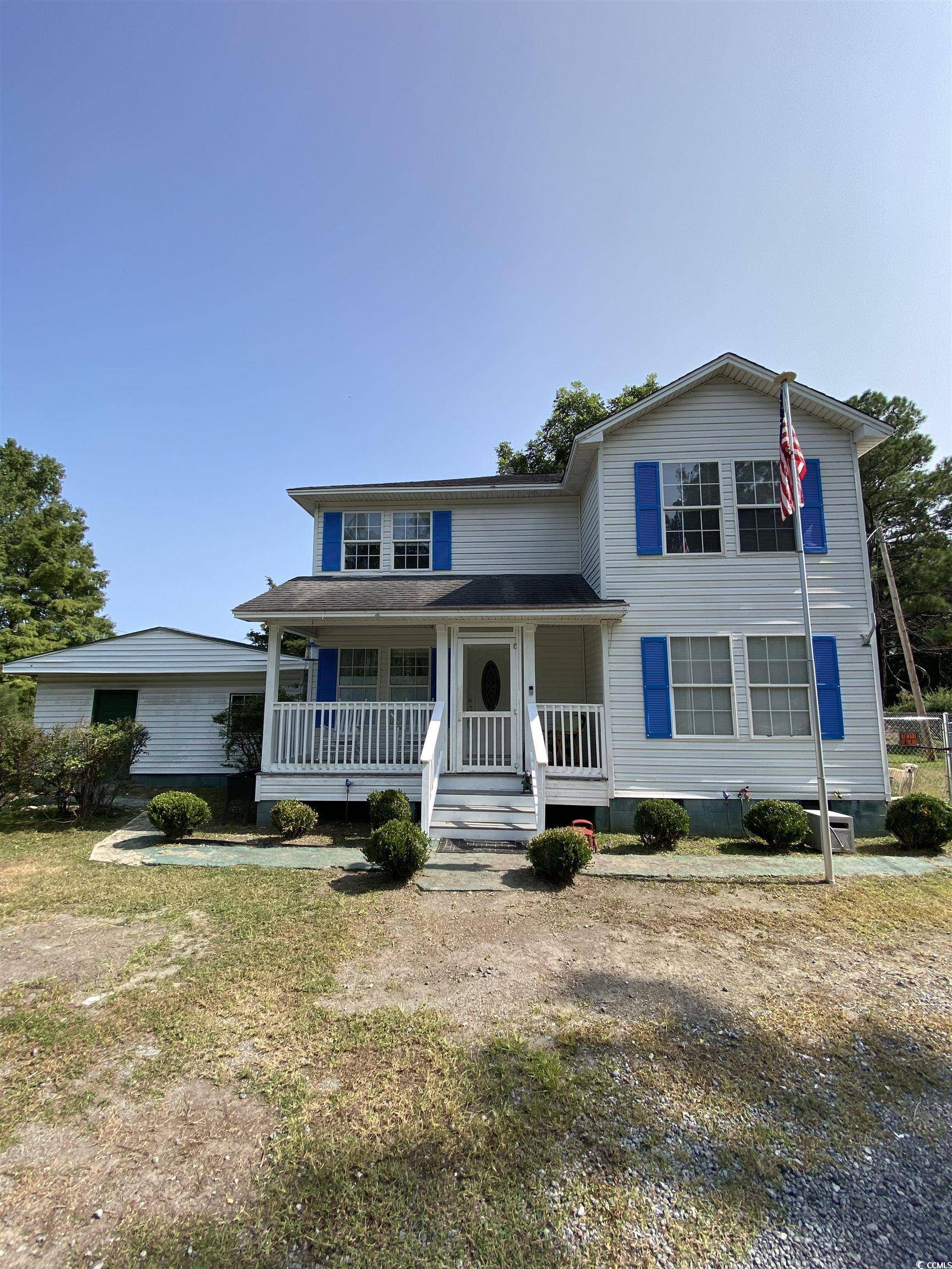 Nesmith, SC 29580,4032 Nesmith Rd.