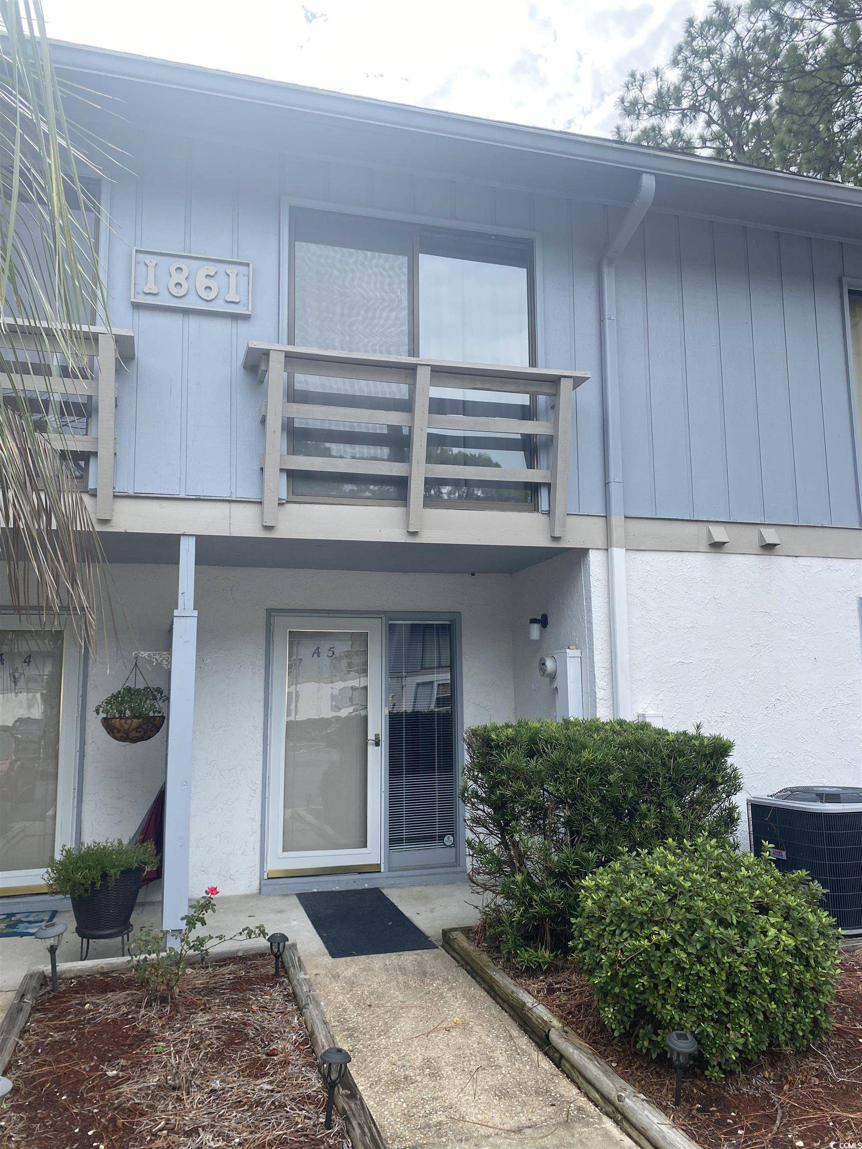 Surfside Beach, SC 29575,1861 Crooked Pine Dr. #A5