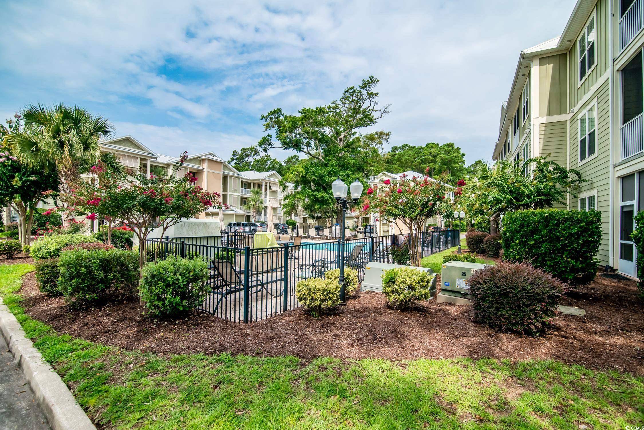 Pawleys Island, SC 29585,34 Mingo Dr. #3E