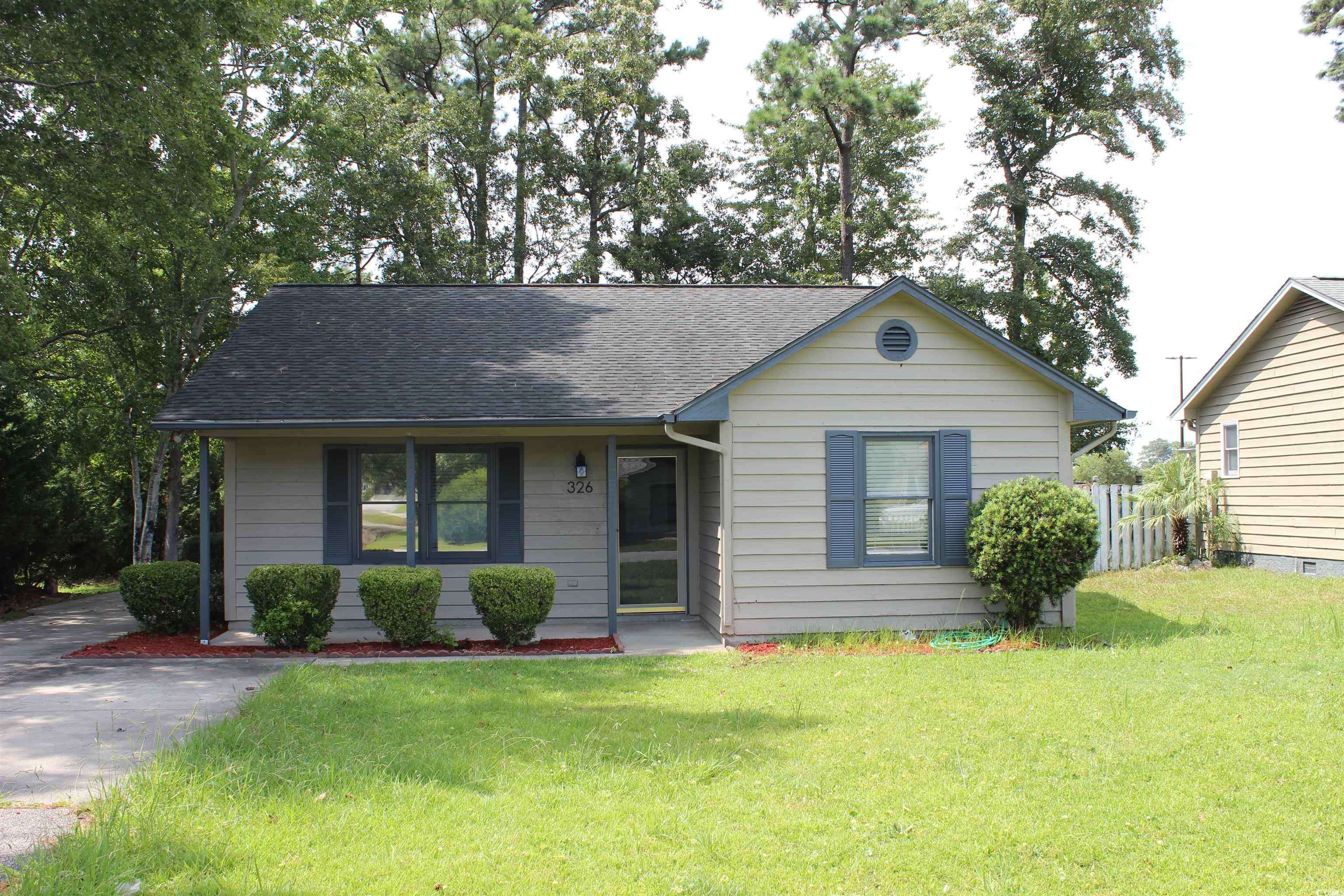 Little River, SC 29566,326 Robin Hood Circle