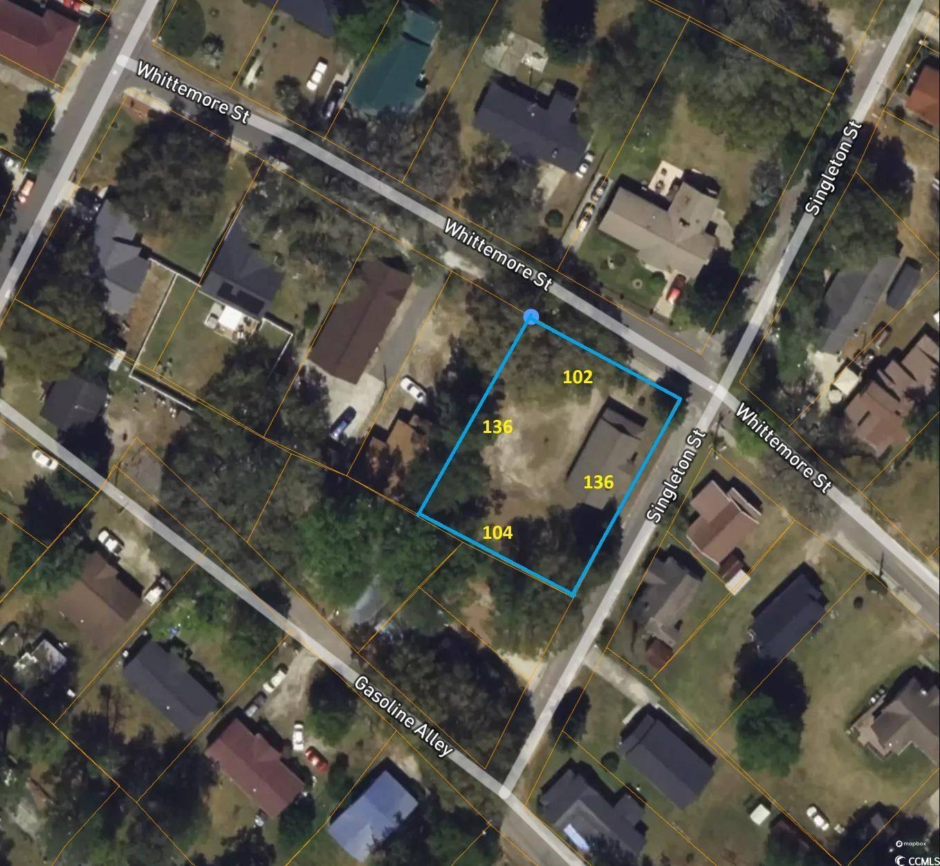 Conway, SC 29527,1001 Whittemore St.