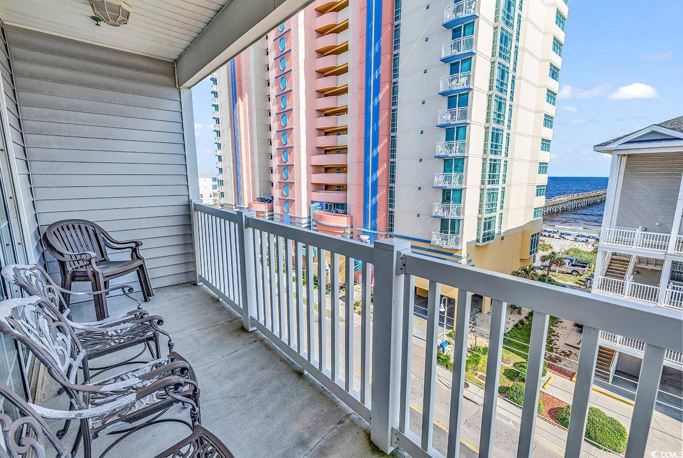 North Myrtle Beach, SC 29582,3401 N Ocean Blvd. #306