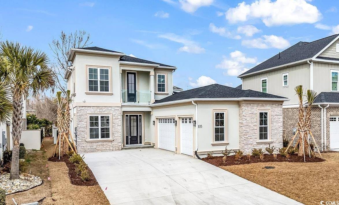 Myrtle Beach, SC 29579,835 Waterton Ave.