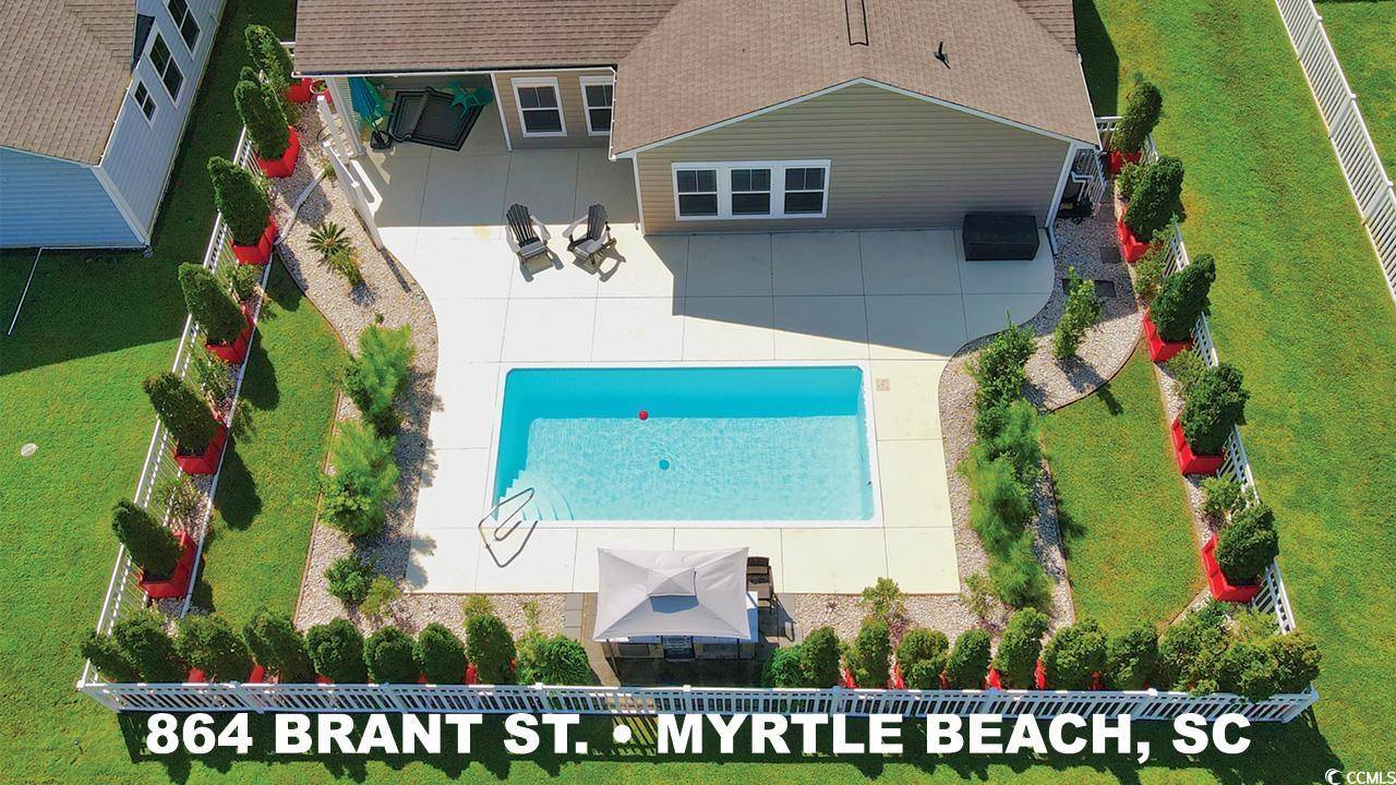 Myrtle Beach, SC 29579,864 Brant St.