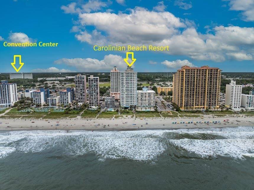 Myrtle Beach, SC 29577,2504 N Ocean Blvd. #1634