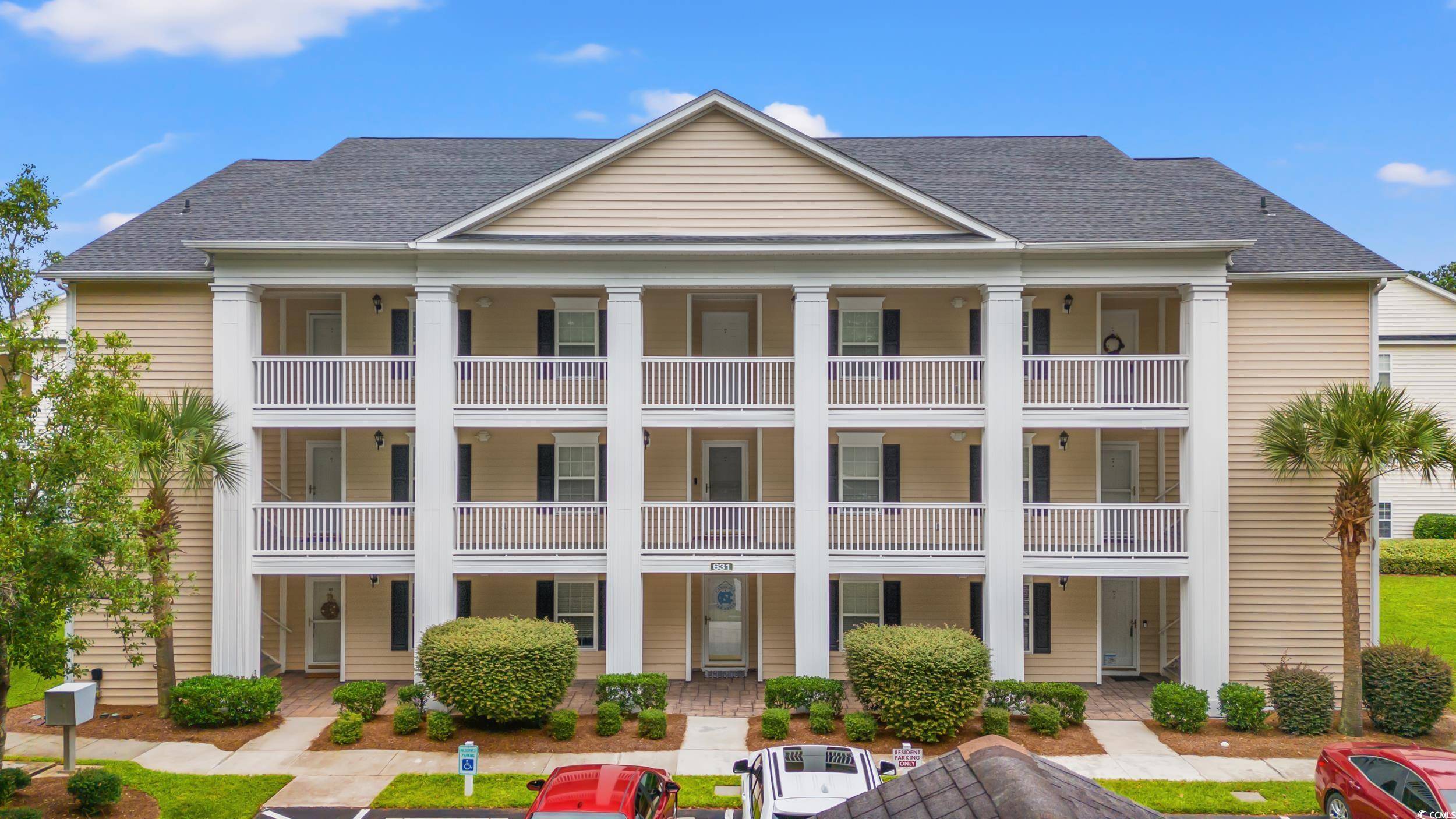 Murrells Inlet, SC 29576,631 Woodmoor Dr. #303