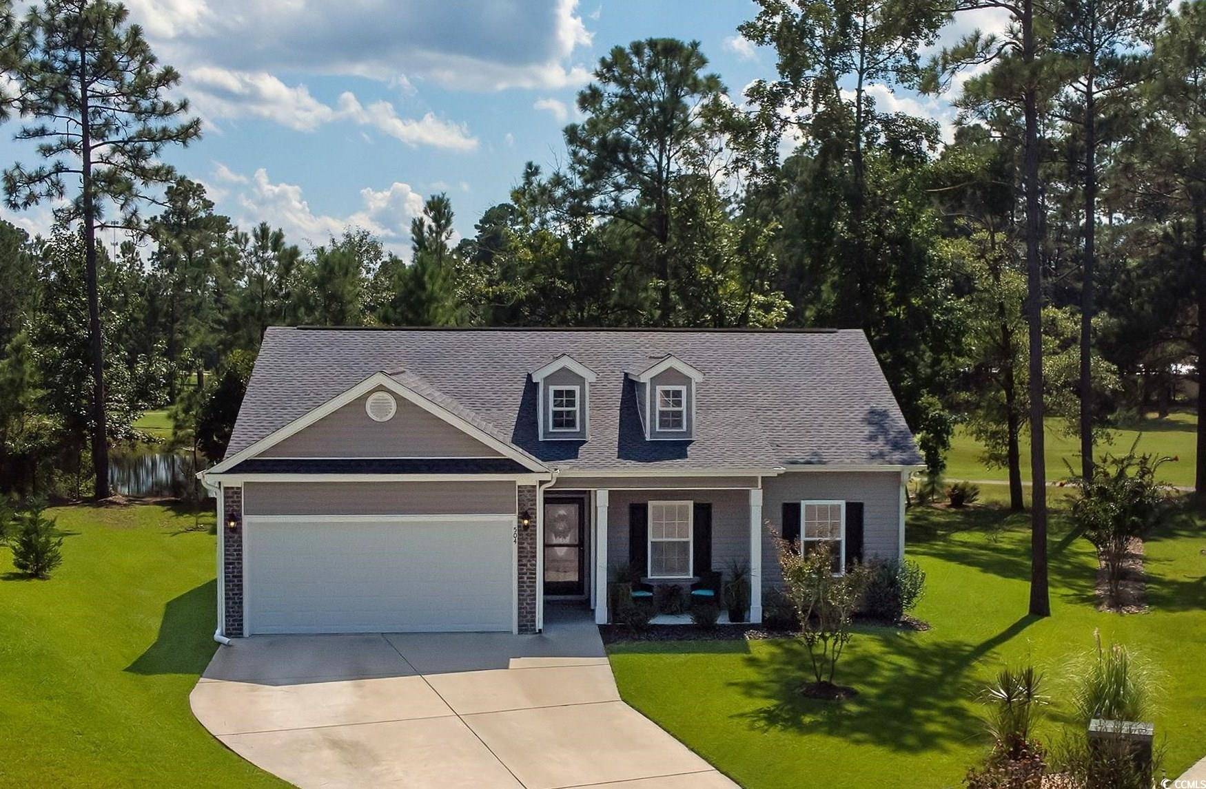 Loris, SC 29569,504 Timber Creek Dr.